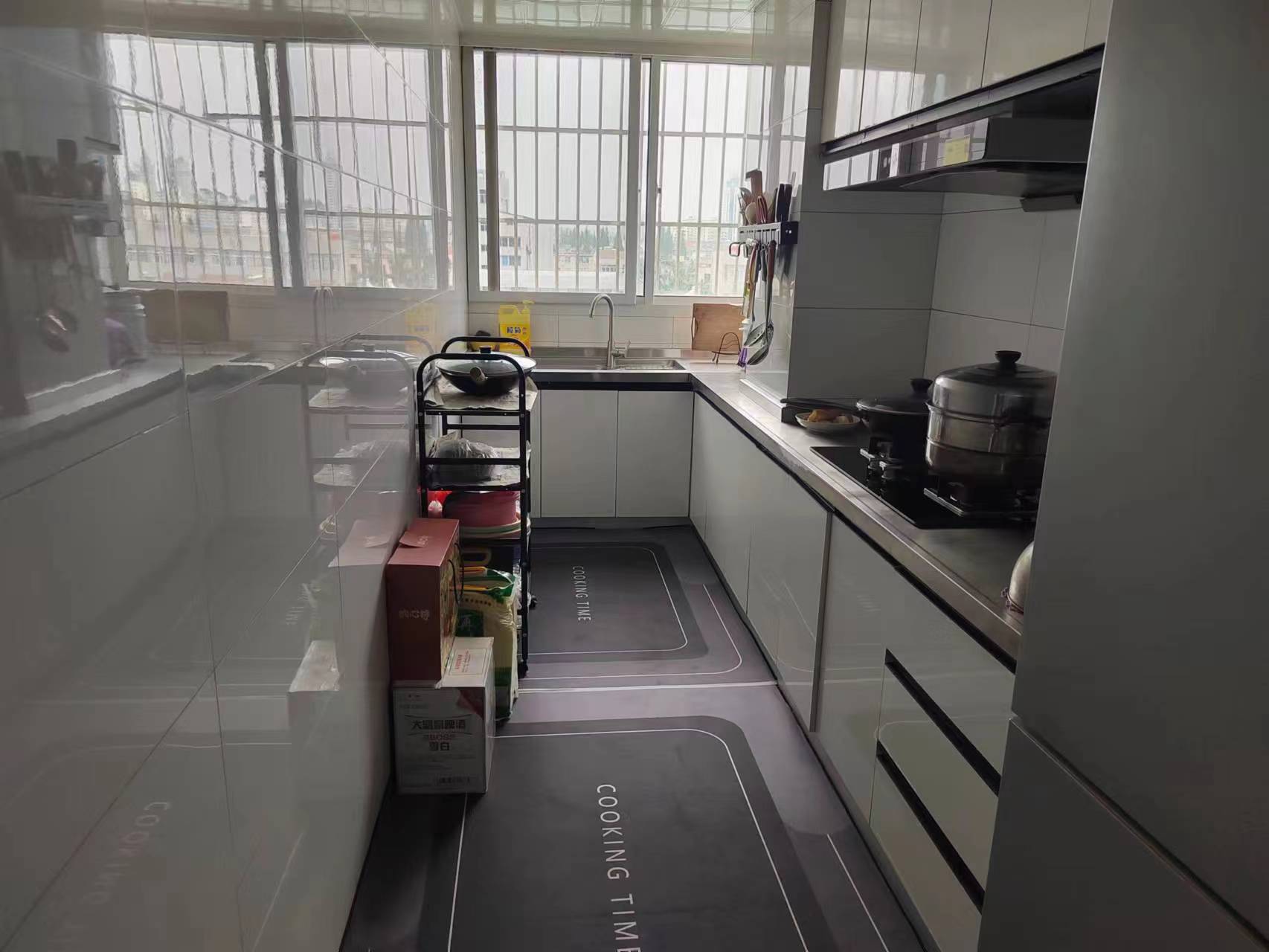 紫竹苑 4室2厅1卫 128m&sup2;
