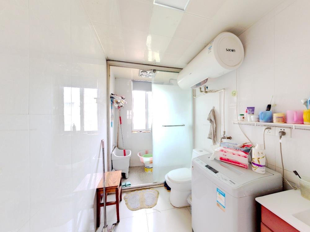 永兴佳园二期 4室2厅2卫 110m&sup2;