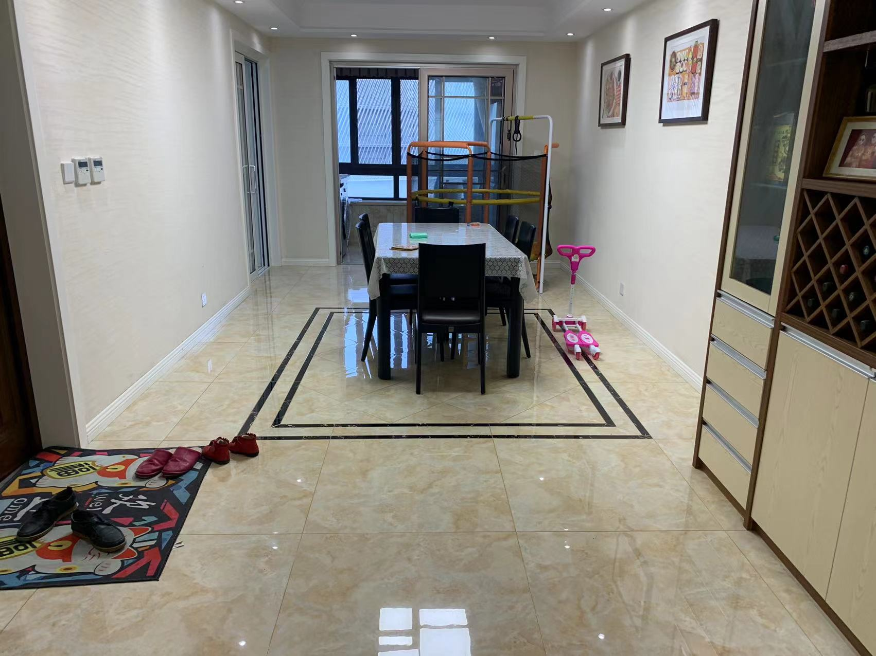 文景嘉苑 3室2厅2卫 166m&sup2;