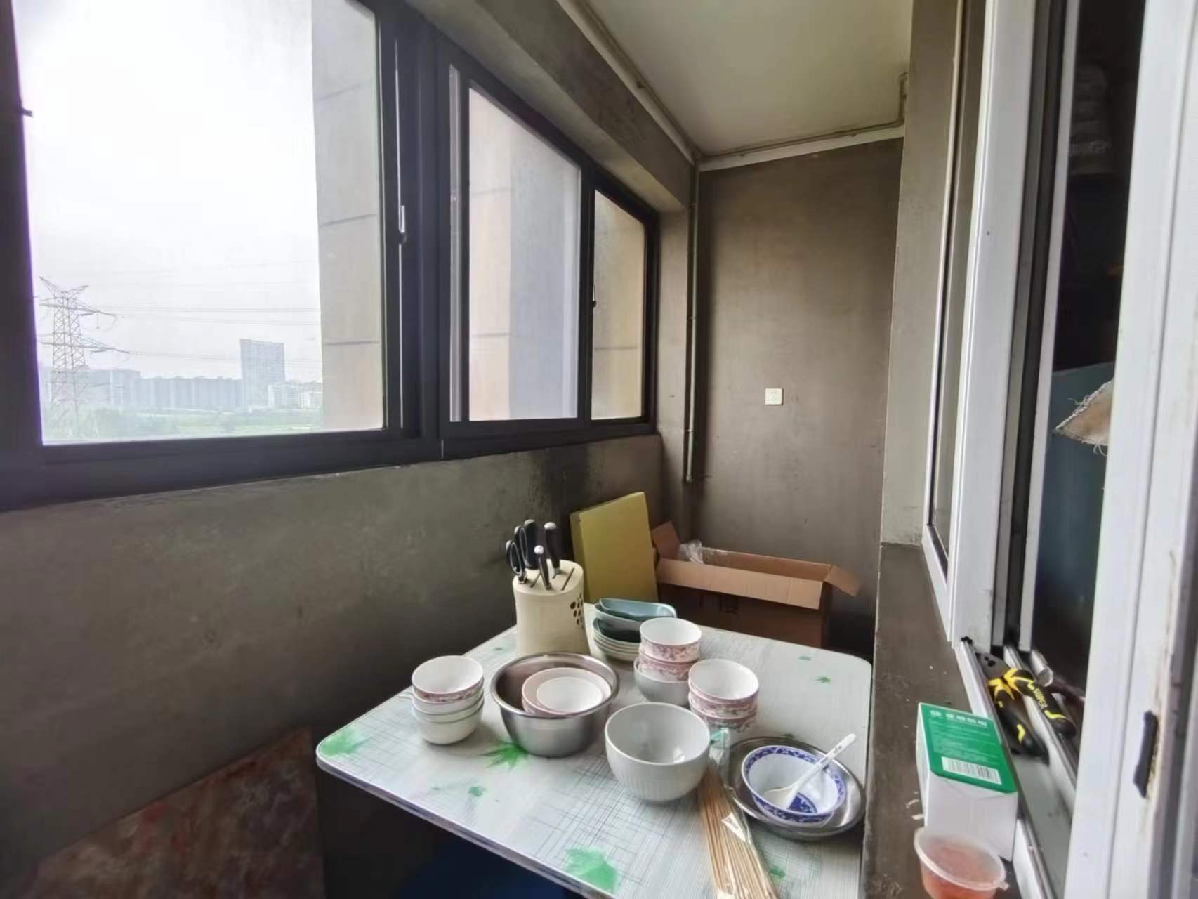 外滩花苑 3室2厅1卫 115m&sup2;