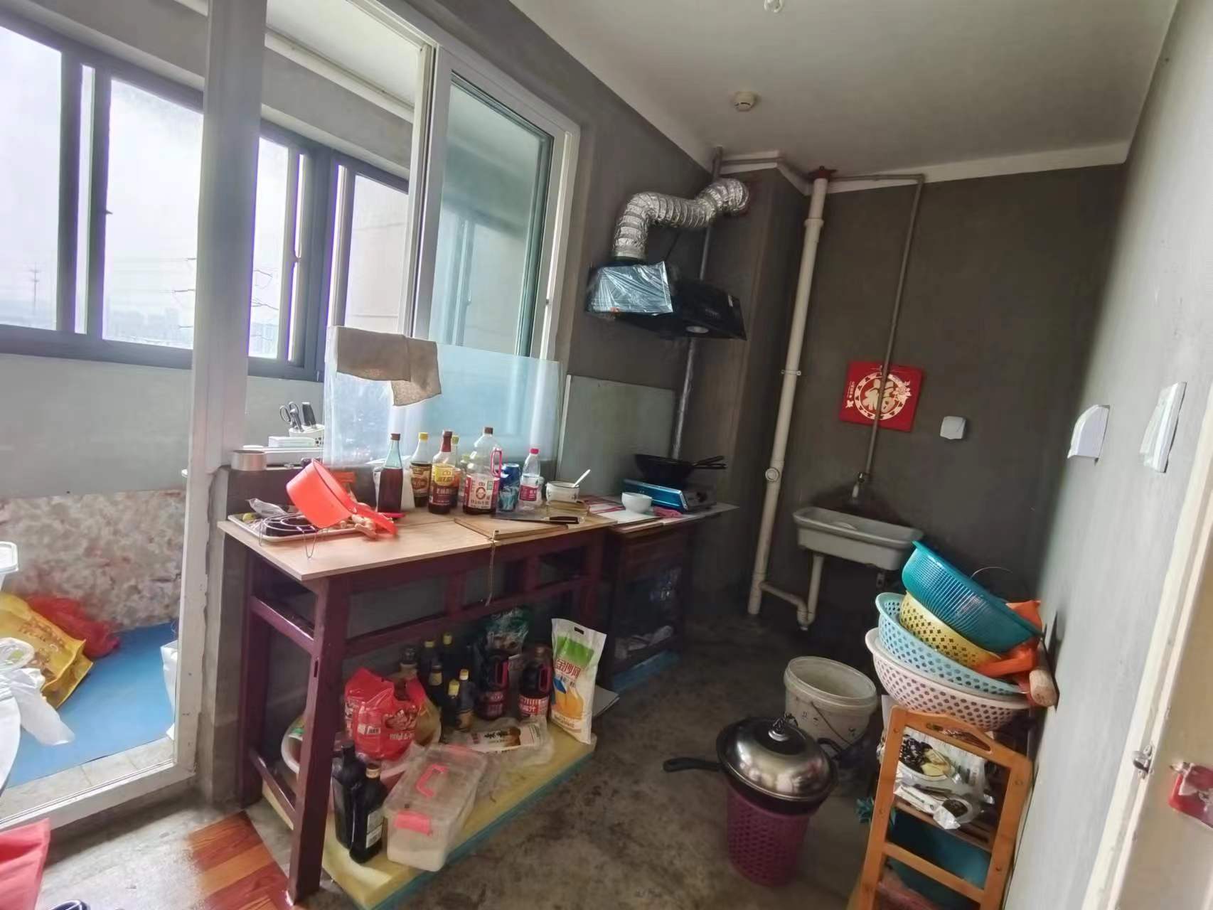 外滩花苑 3室2厅1卫 115m&sup2;