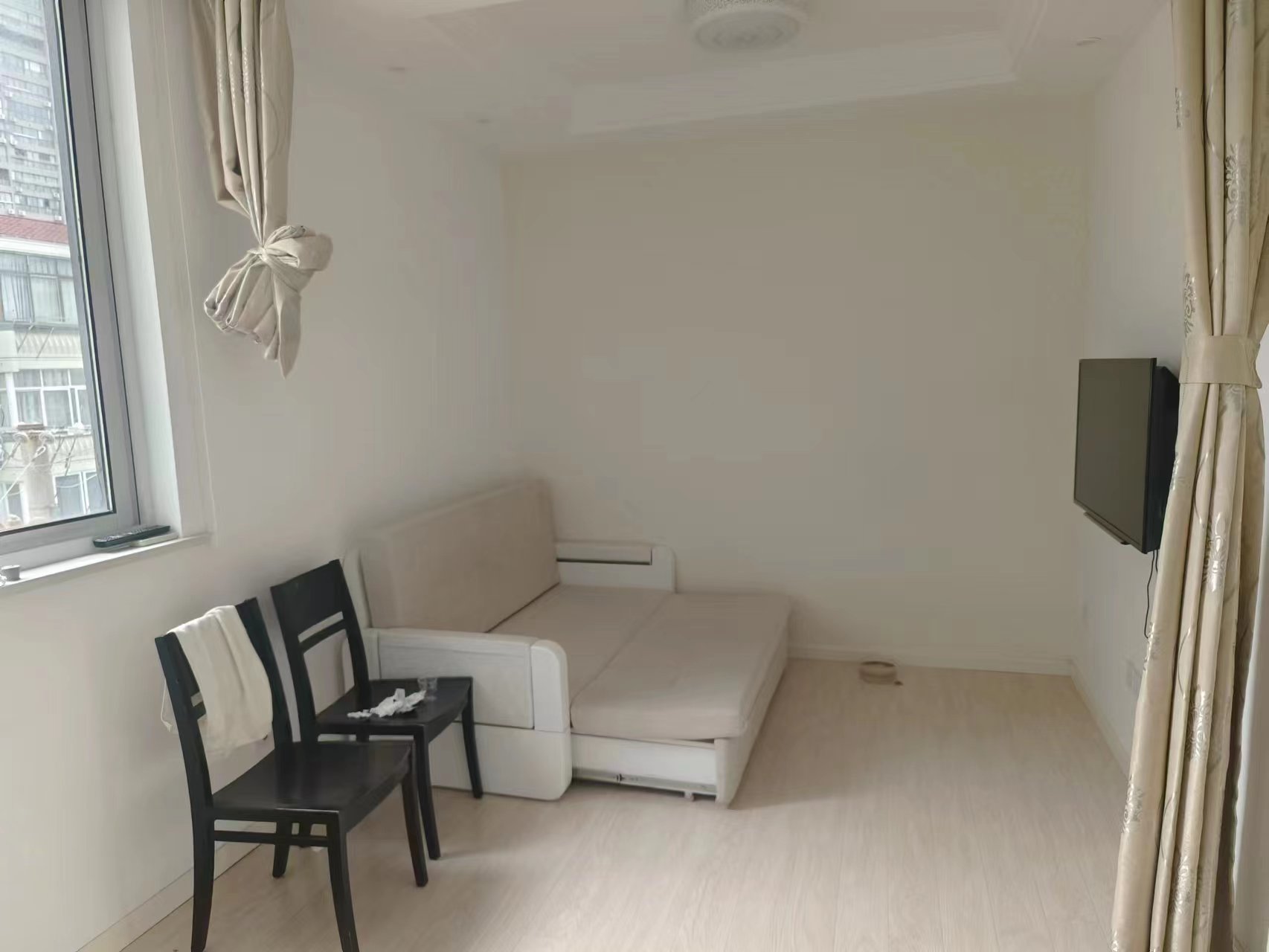 城南新村(崇川区) 1室1厅1卫 59m&sup2;