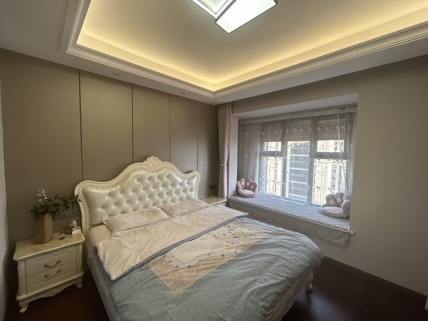 富力院士廷 3室2厅2卫 128m&sup2;