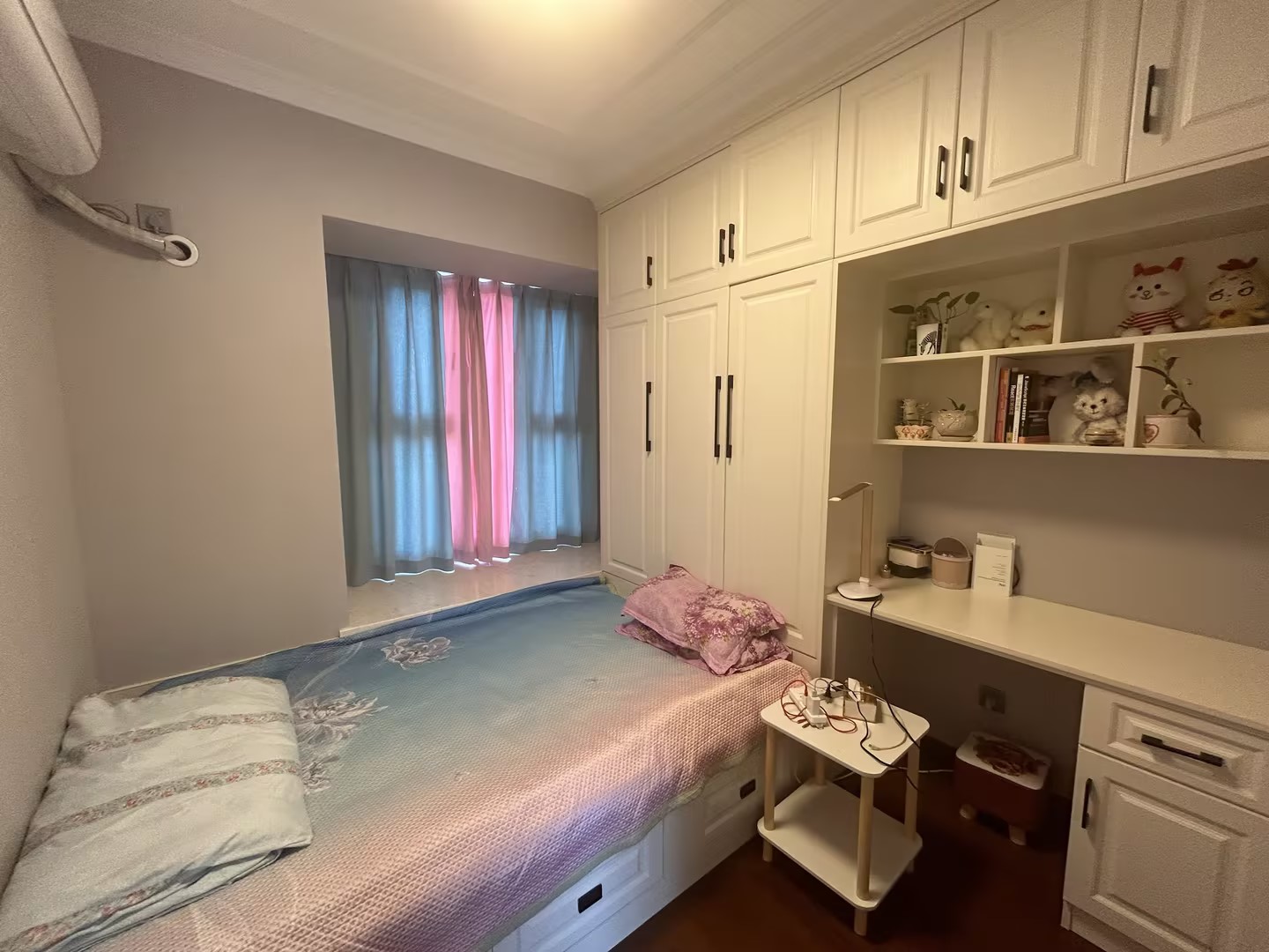 富力院士廷 3室2厅2卫 128m&sup2;