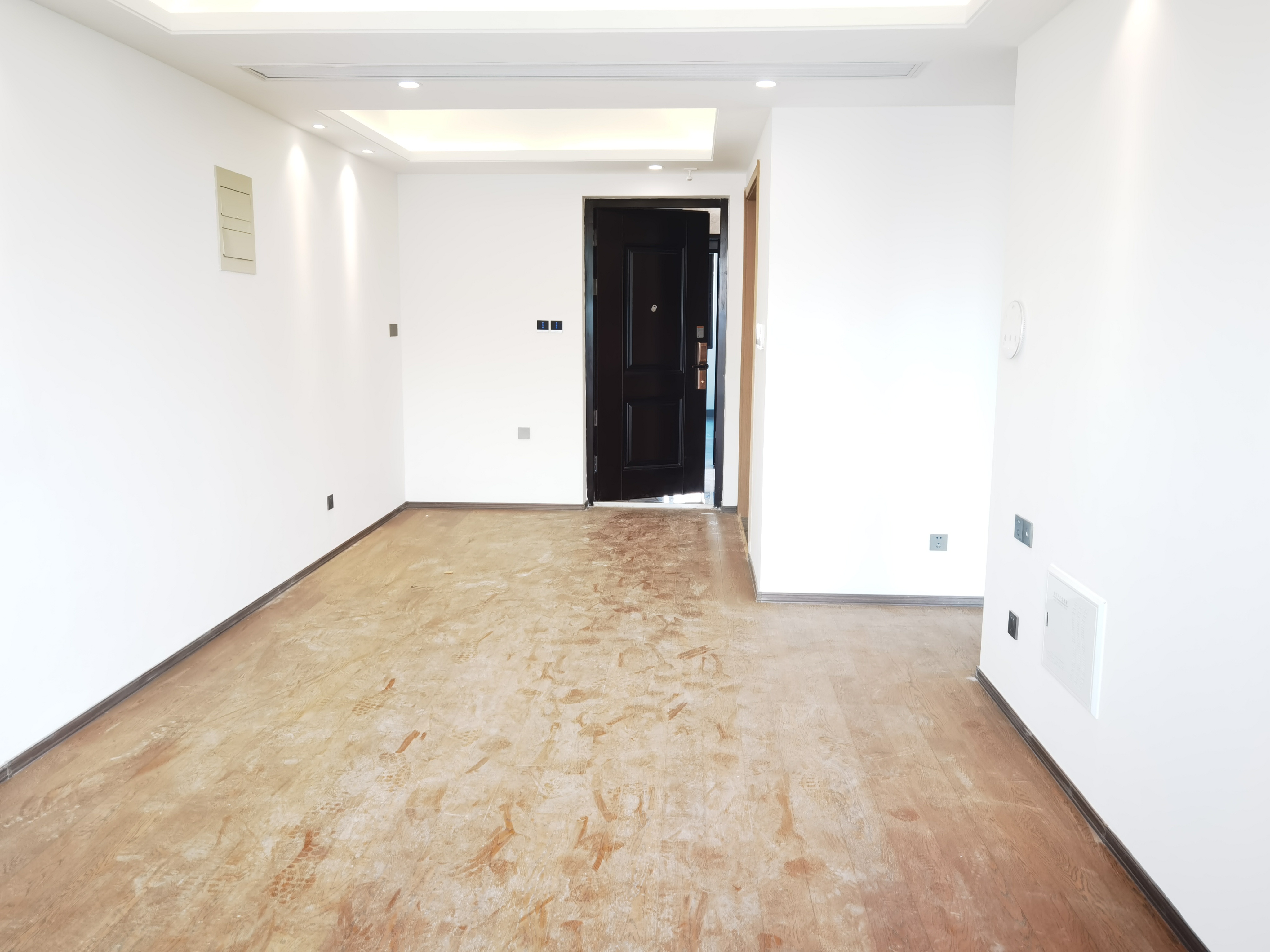 春风南岸东园 3室2厅1卫 96m&sup2;
