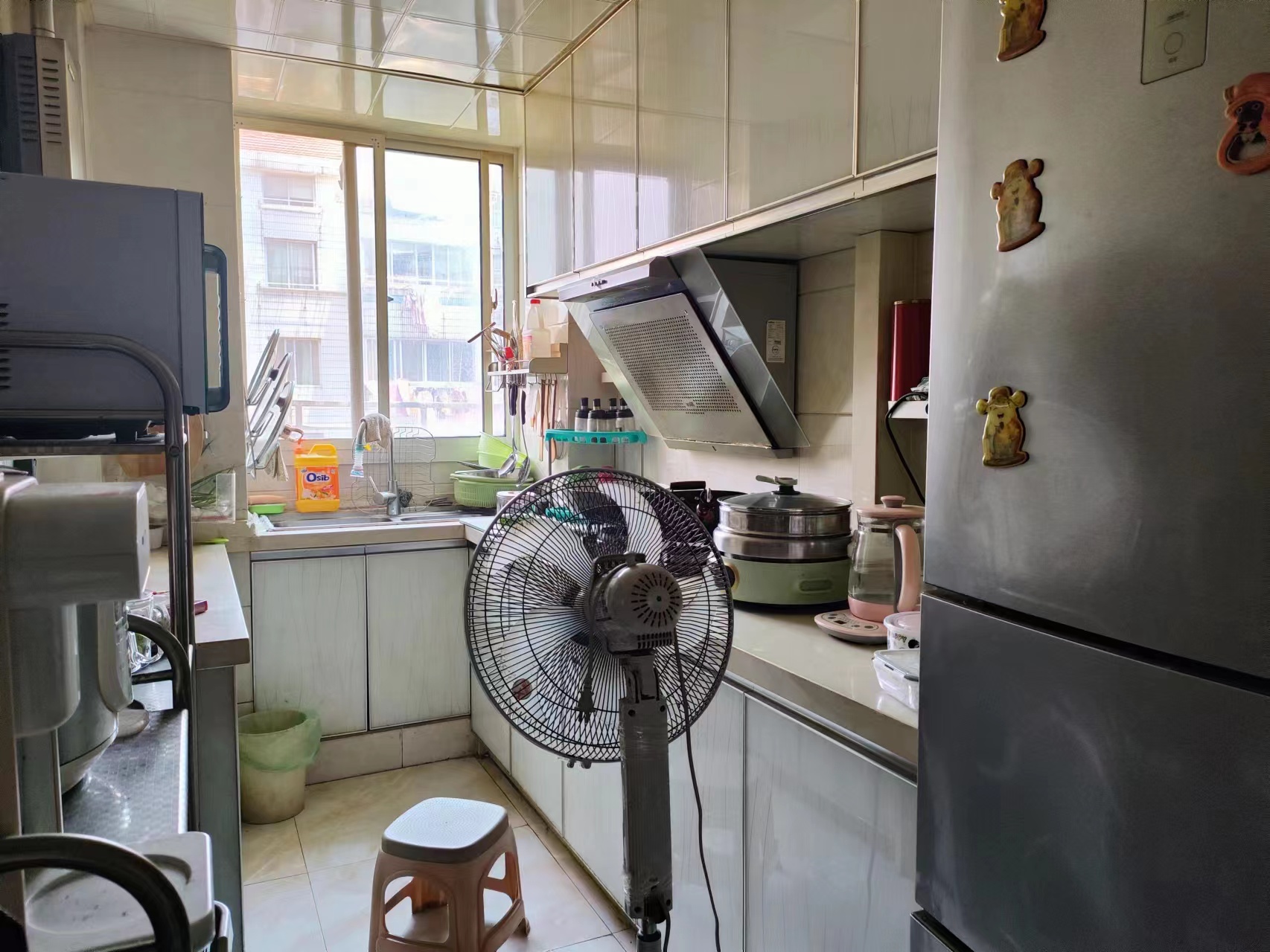 学田北苑 2室2厅1卫 93m&sup2;