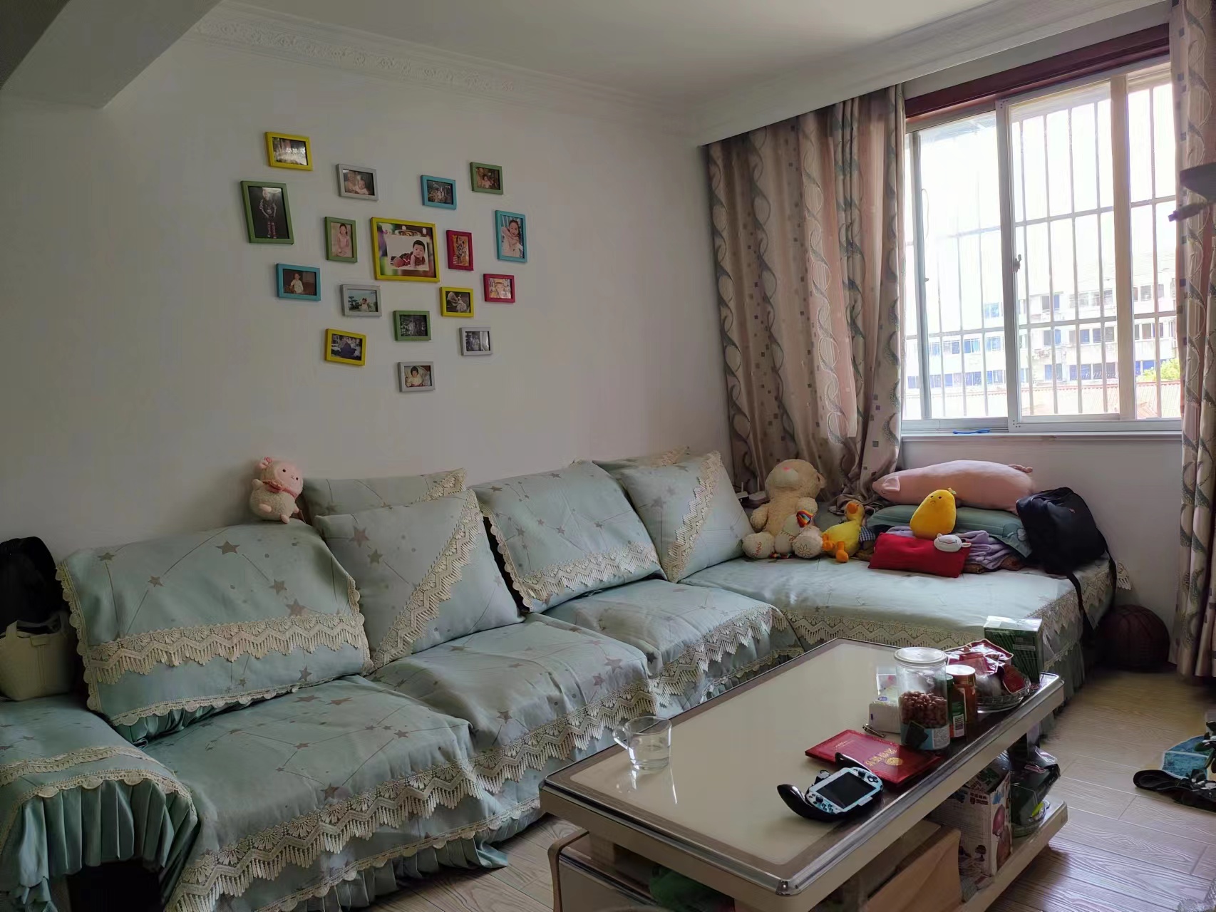 学田北苑 2室2厅1卫 93m&sup2;