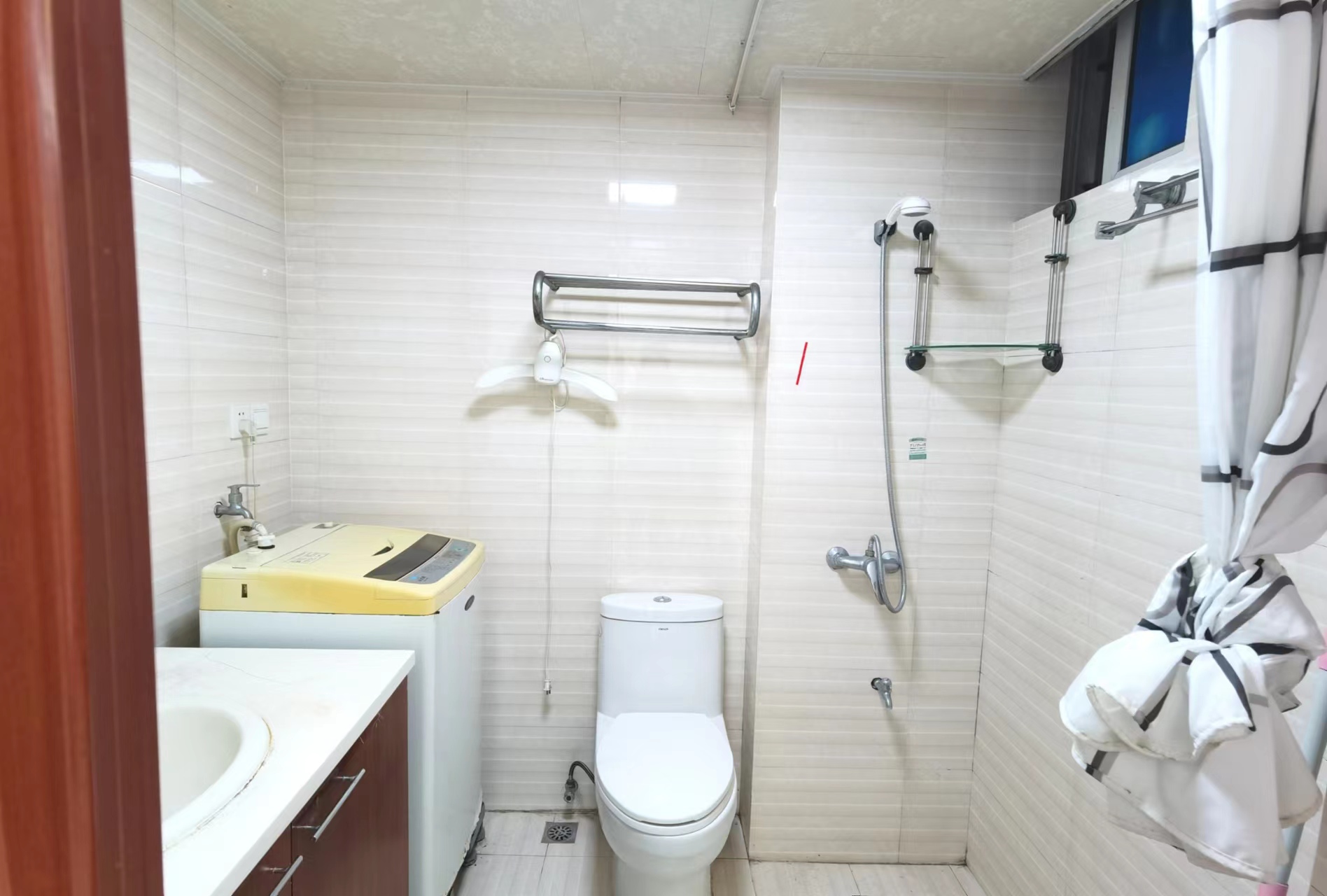 恒基花苑 2室1厅1卫 80m&sup2;