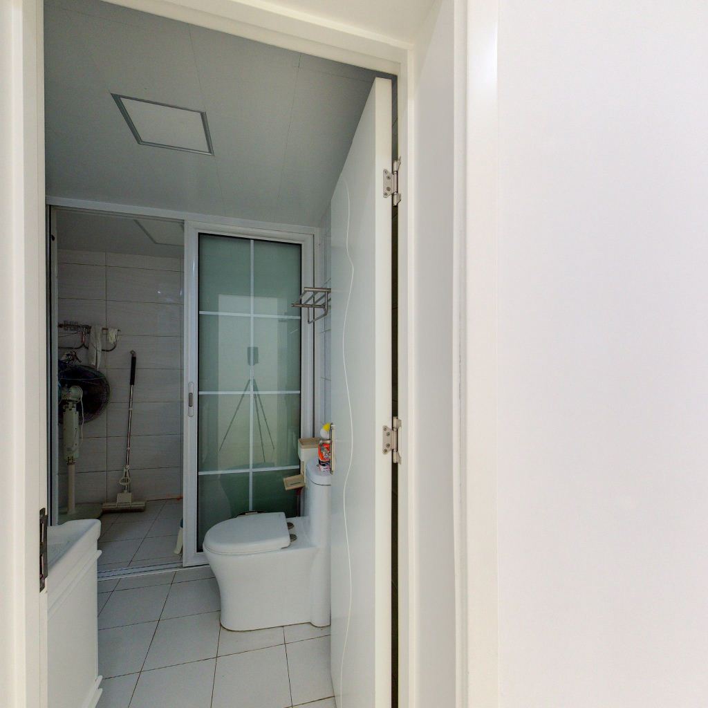 御景澜庭 2室2厅1卫 88m&sup2;