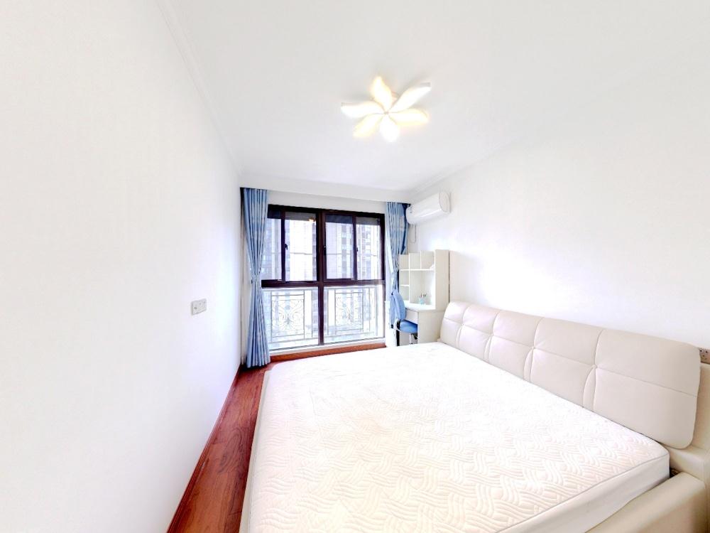 御景澜庭 2室2厅1卫 88m&sup2;