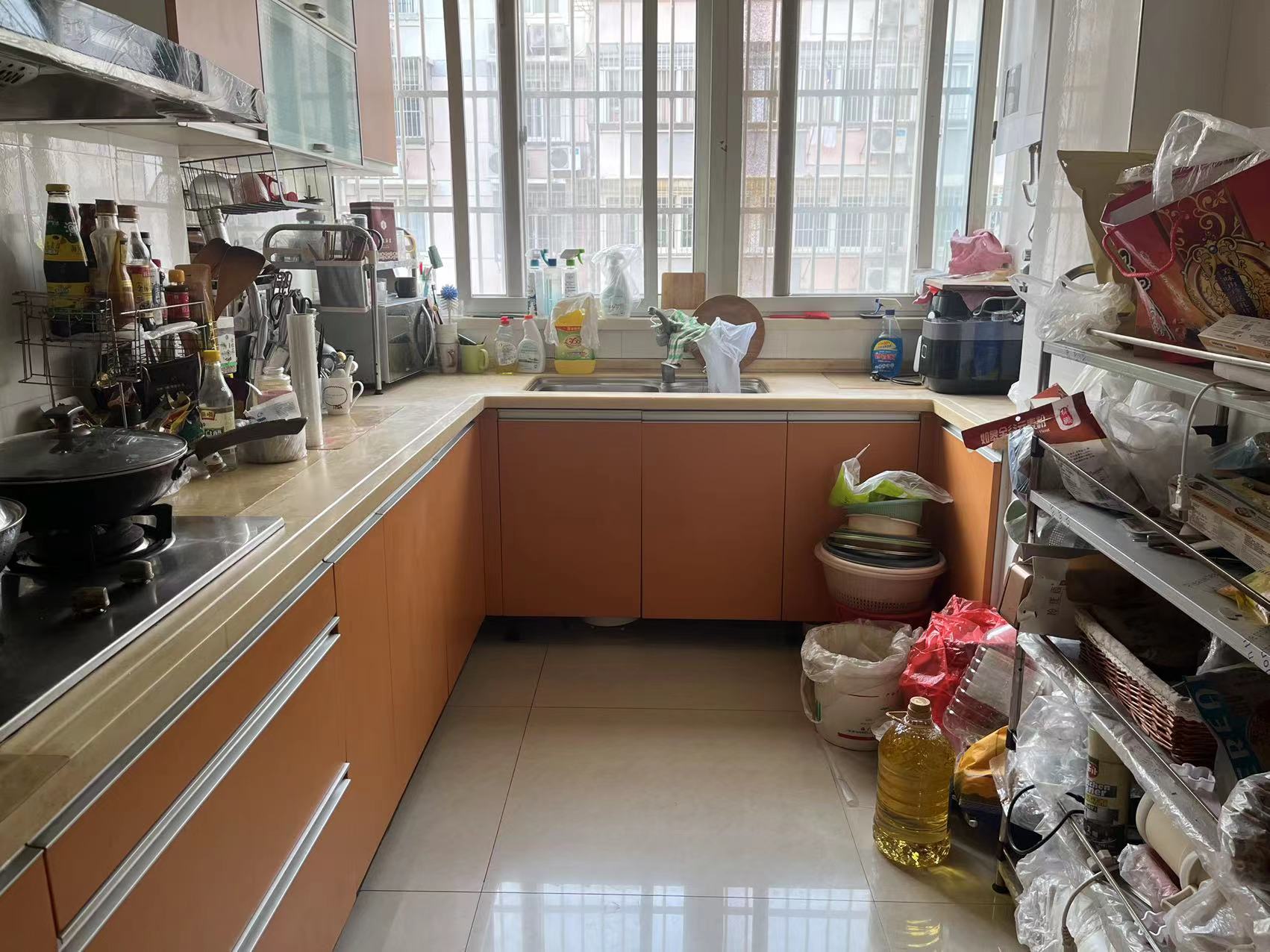 越江新村 3室2厅0卫 118.00m&sup2;