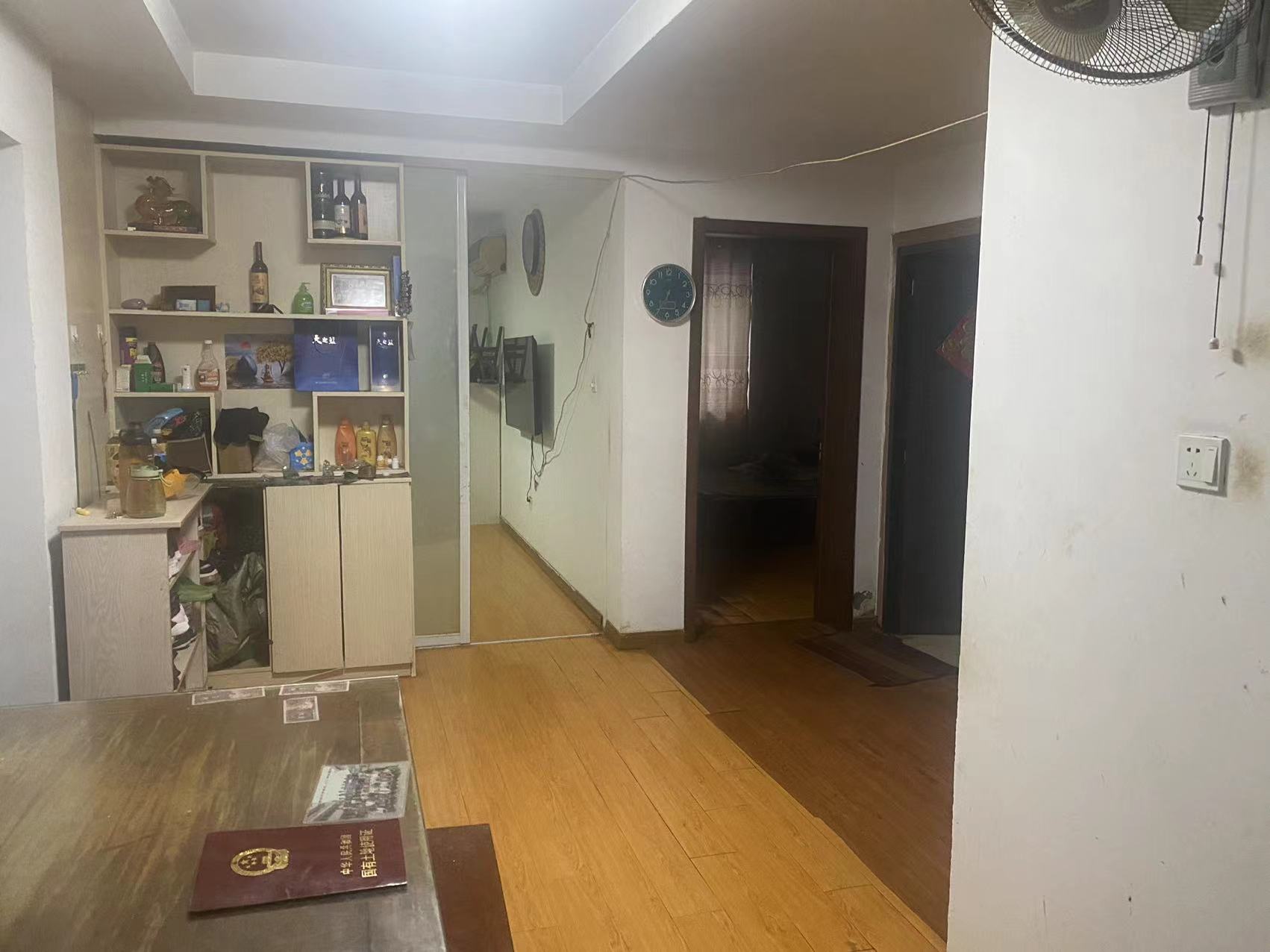 东城花园 3室1厅1卫 89m²