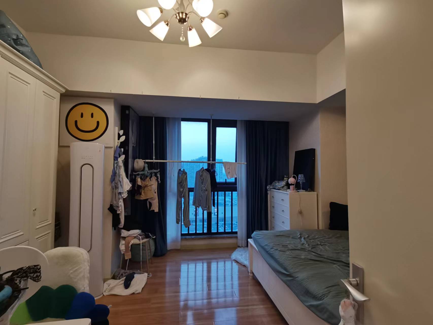 南通万达广场 2室1厅1卫 68m&sup2;