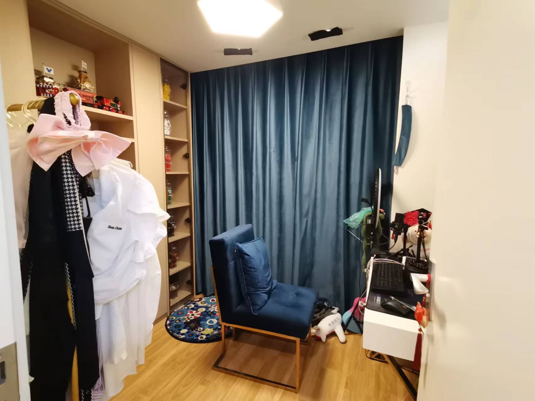 南通万达广场 2室1厅1卫 68m&sup2;