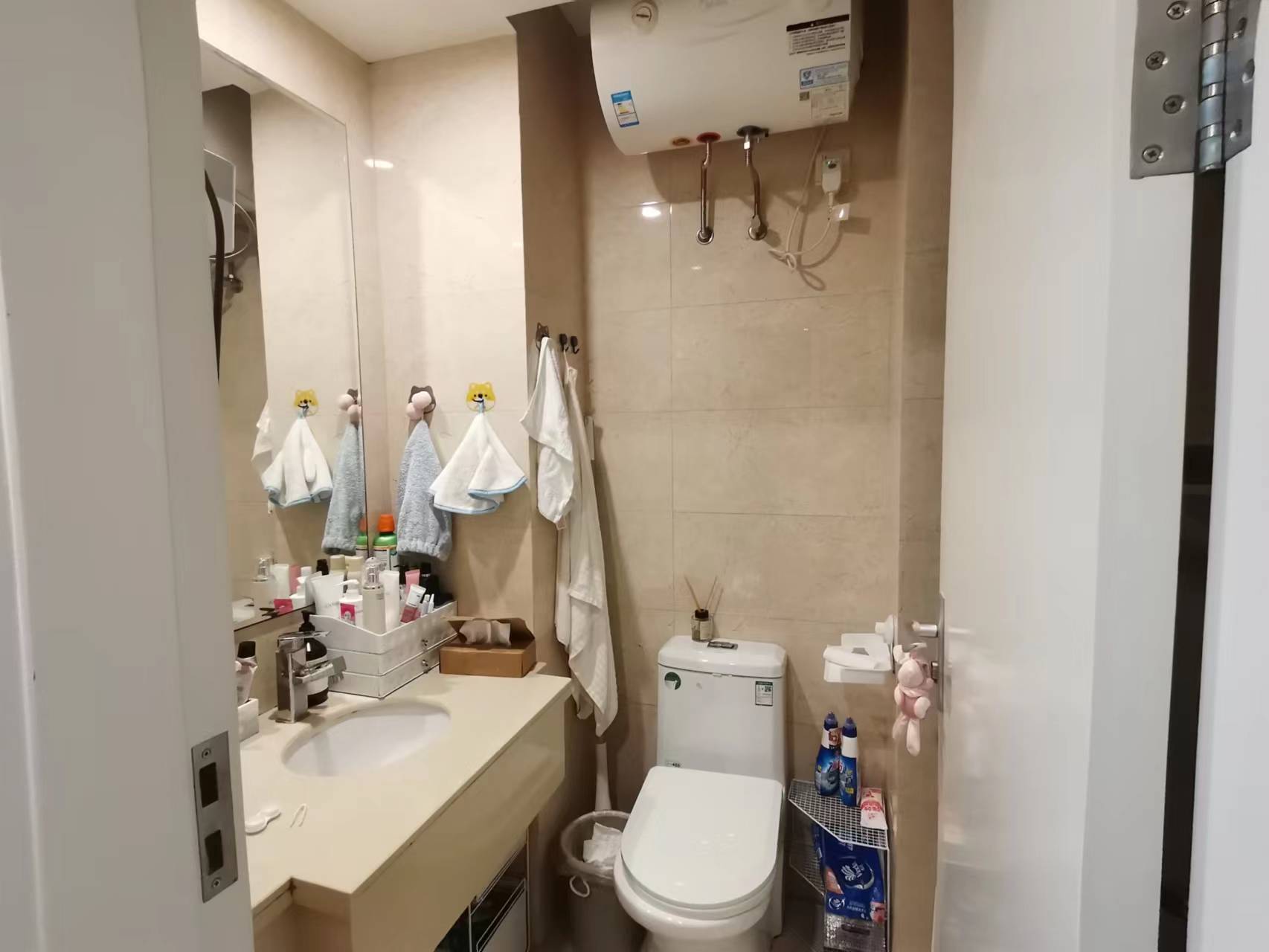 南通万达广场 2室1厅1卫 68m&sup2;