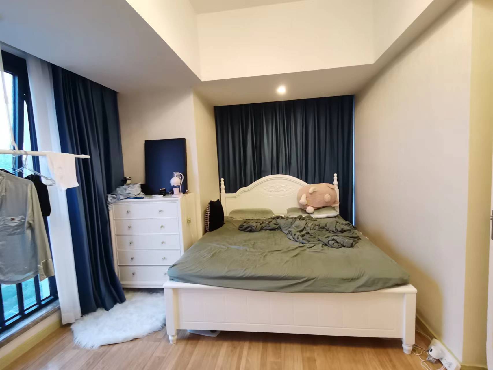 南通万达广场 2室1厅1卫 68m&sup2;