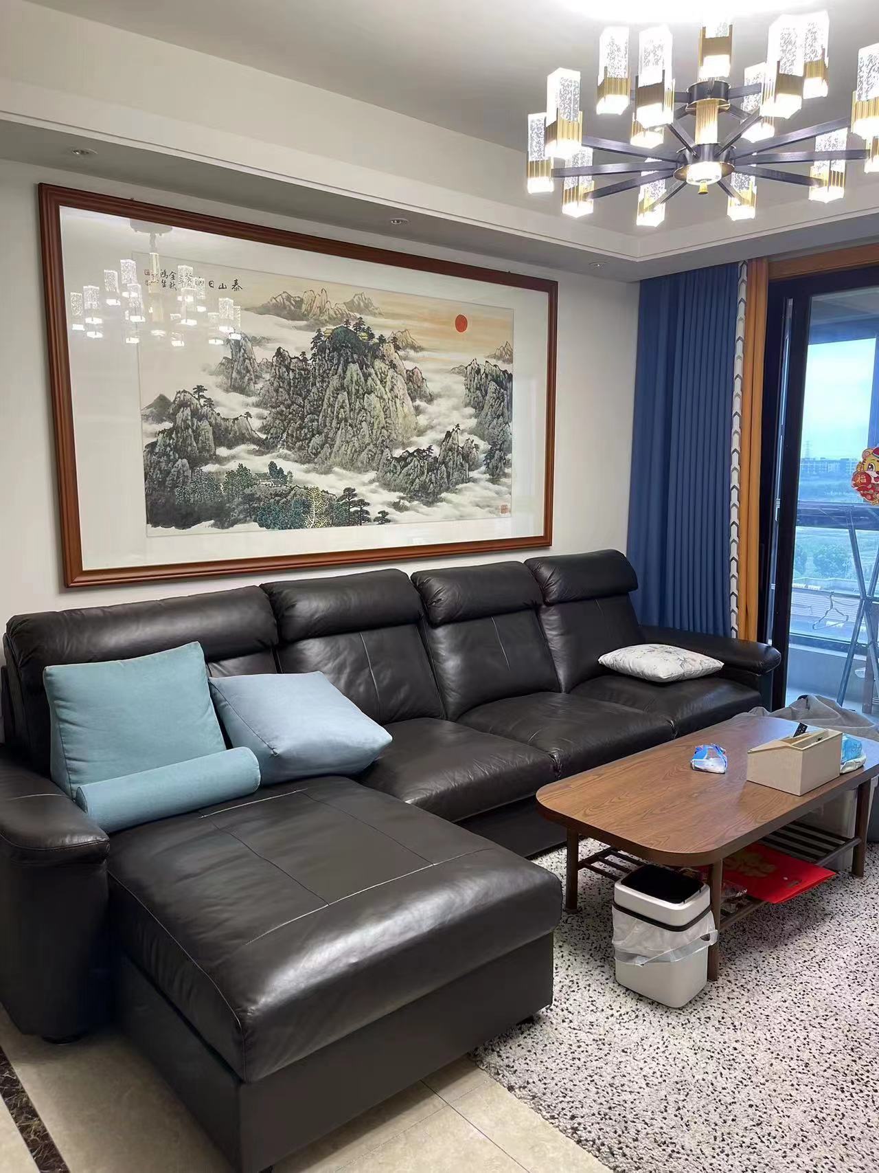 云樾河山 4室2厅2卫 144.00m&sup2;