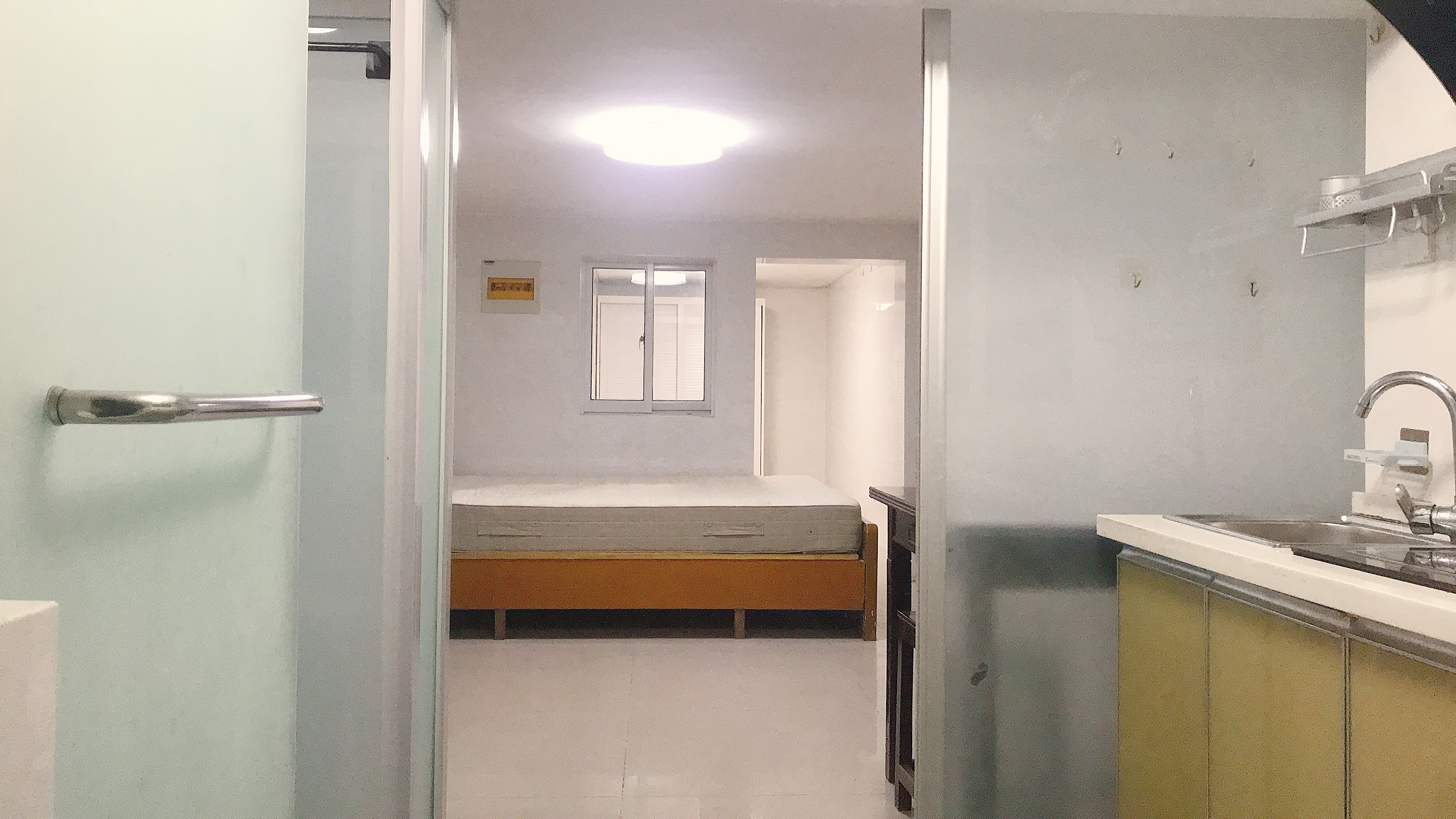 百花军宅苑 1室1厅1卫 38m²