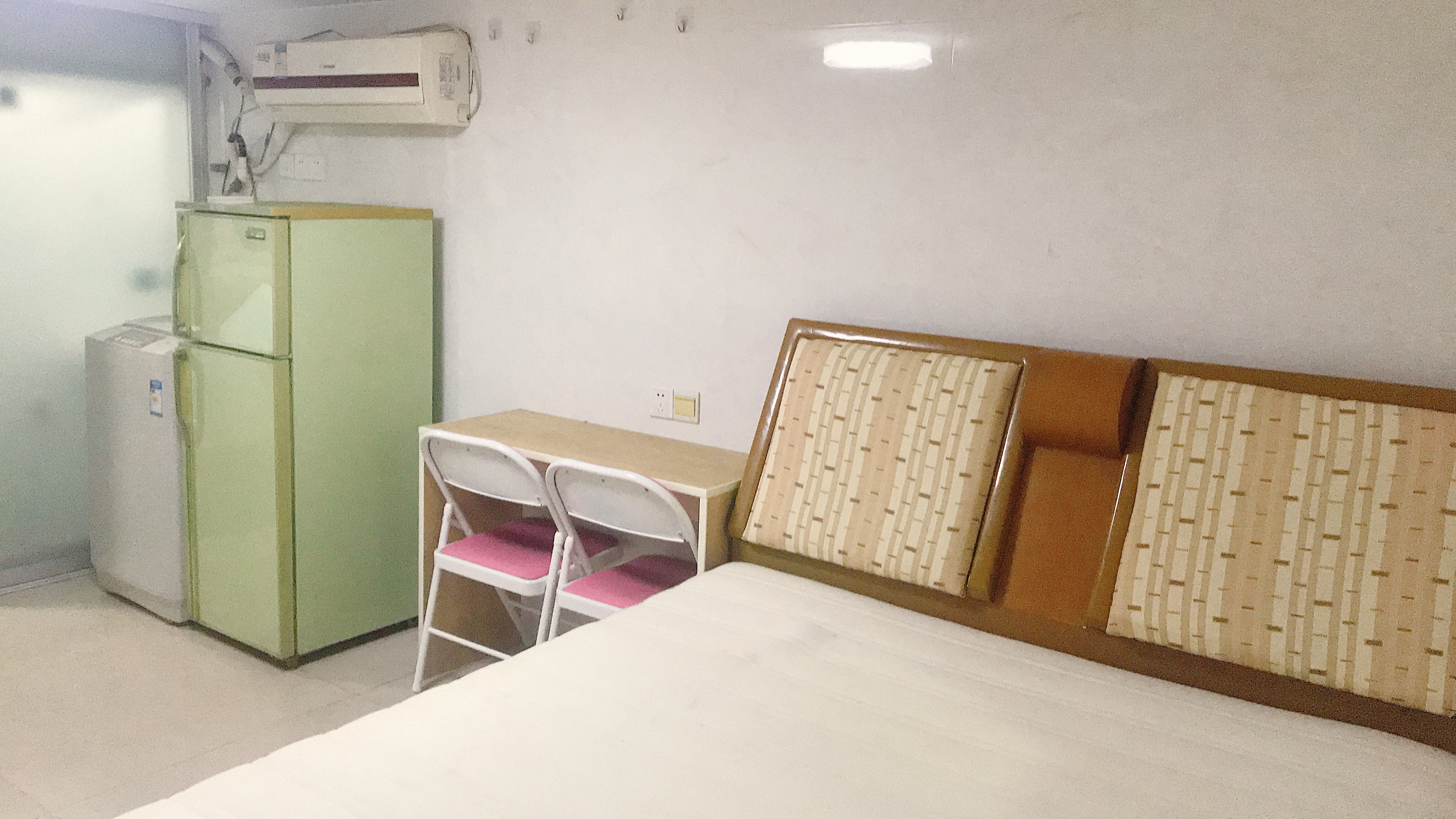 百花军宅苑 1室1厅1卫 38m&sup2;