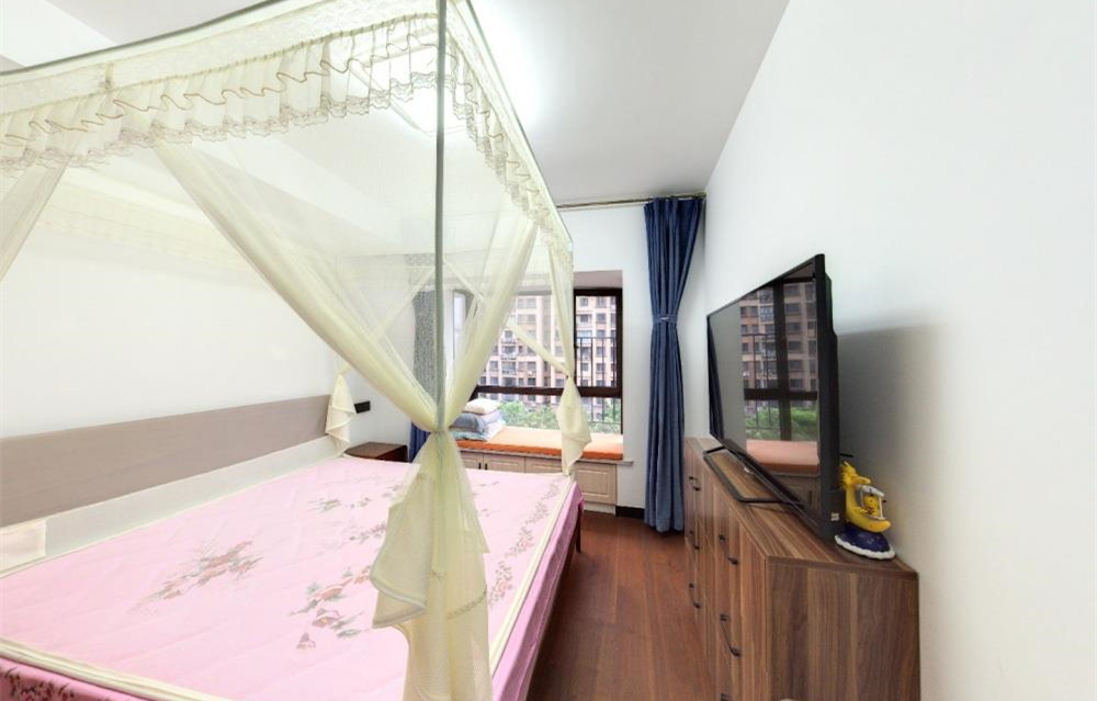 华强城 2室2厅1卫 89.13m&sup2;