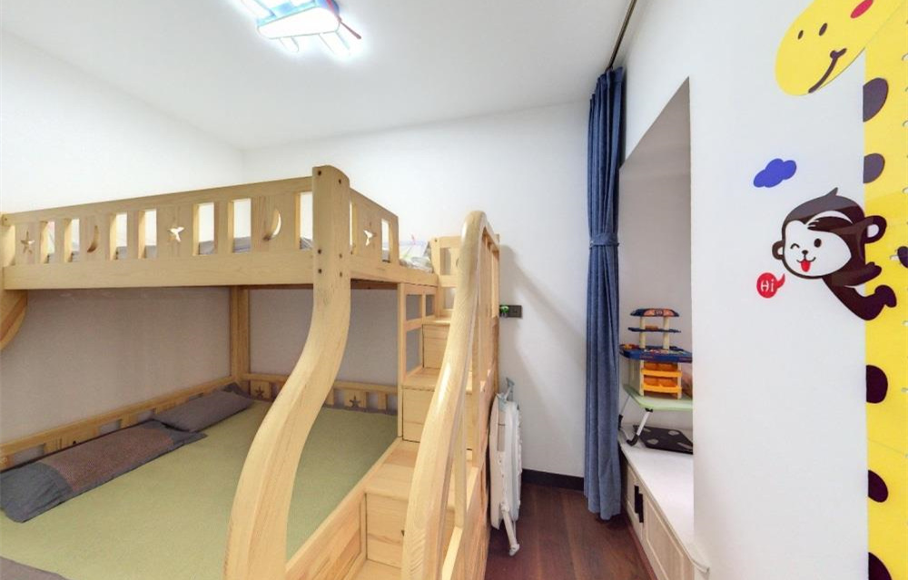 华强城 2室2厅1卫 89.13m&sup2;