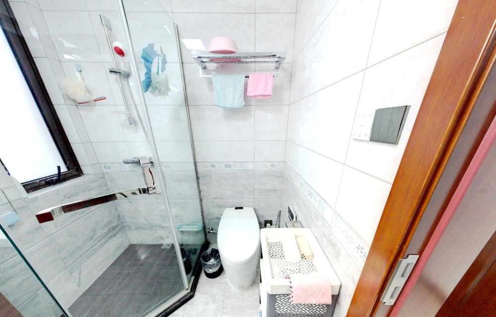 华强城 2室2厅1卫 89.13m&sup2;