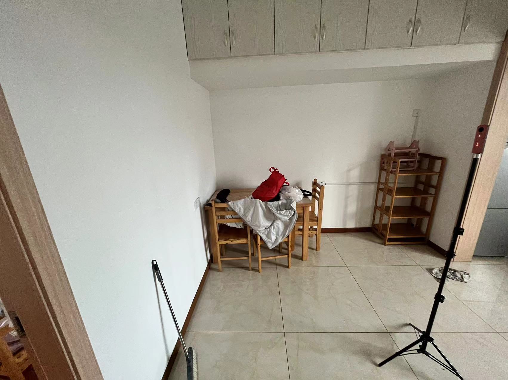 解放新村 1室1厅1卫 49.93m&sup2;