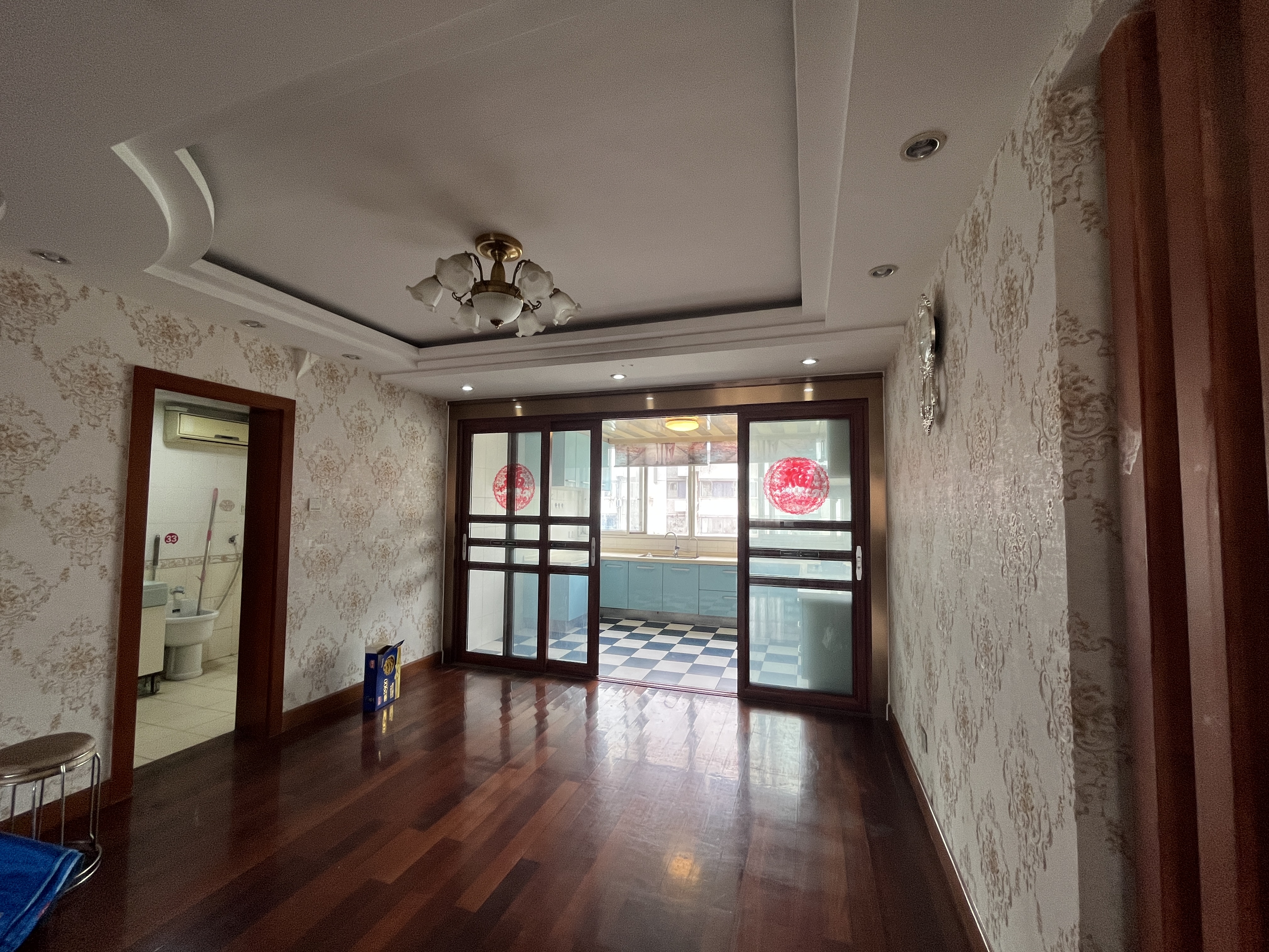北郭东村南区 3室2厅2卫 129.79m&sup2;