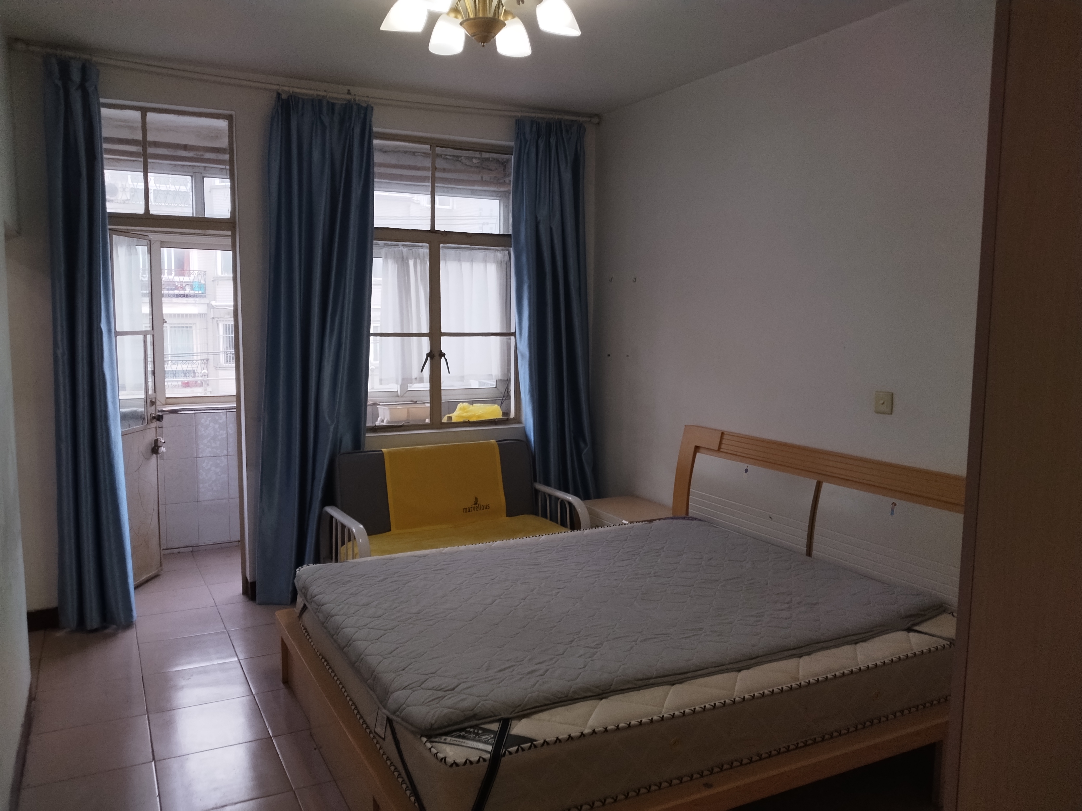 北街新村 2室1厅1卫 61m&sup2;