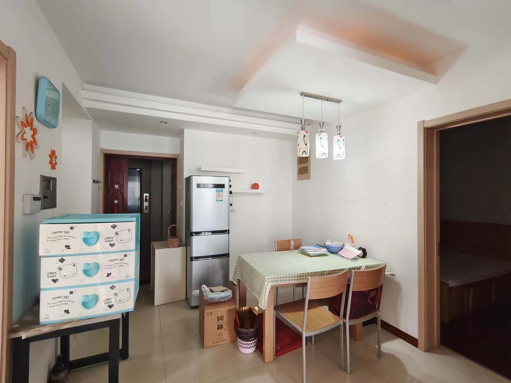 优山美地花园南区 2室2厅1卫 86m&sup2;