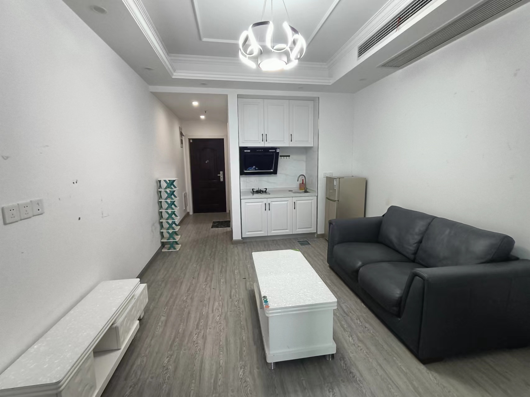 南通万达广场 1室1厅1卫 54m²