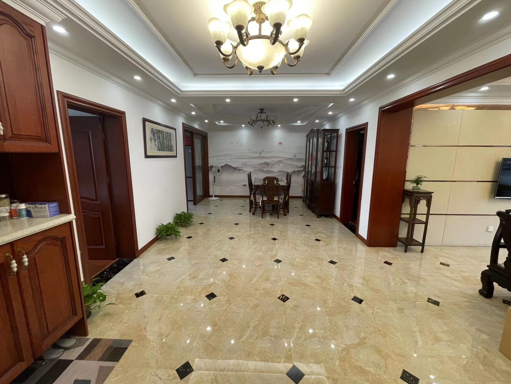 朝晖小苑 3室2厅2卫 145.63m&sup2;