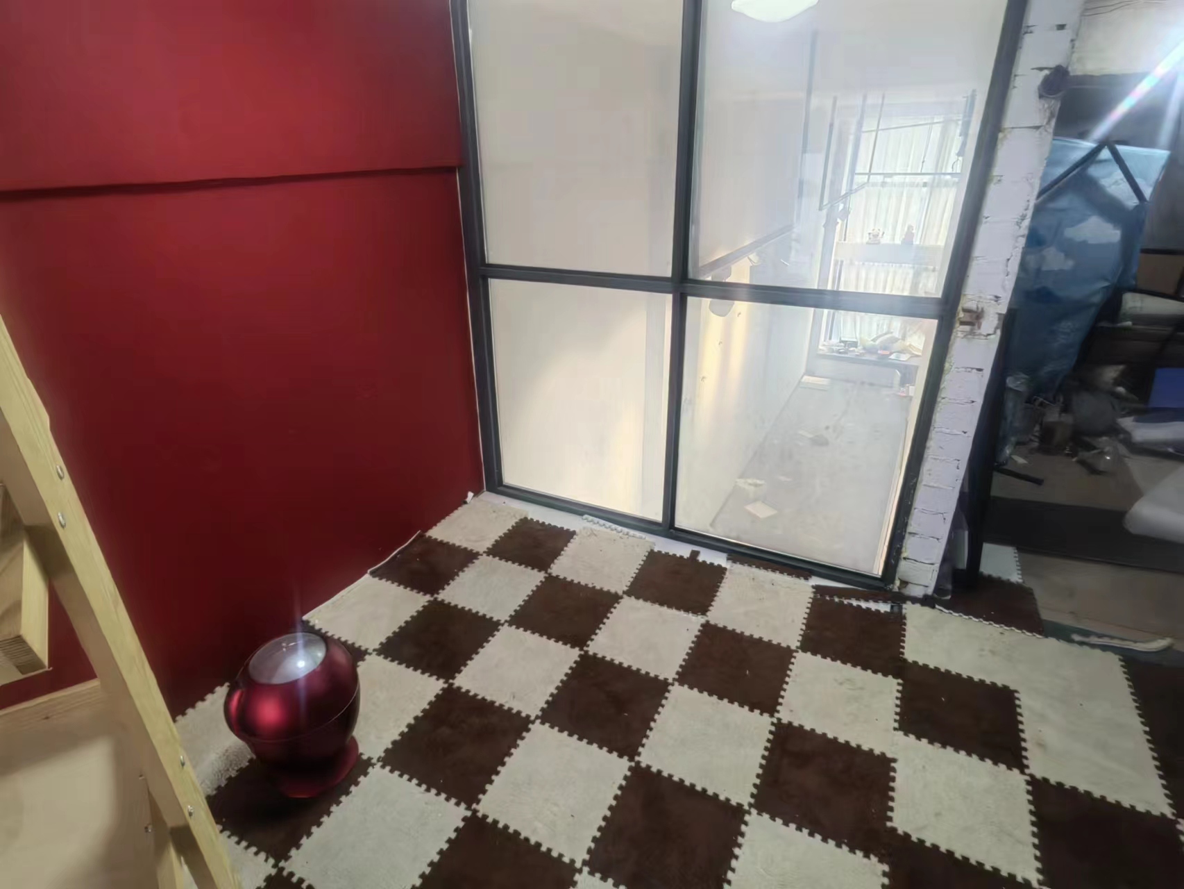 恒隆国际 2室1厅1卫 69m&sup2;