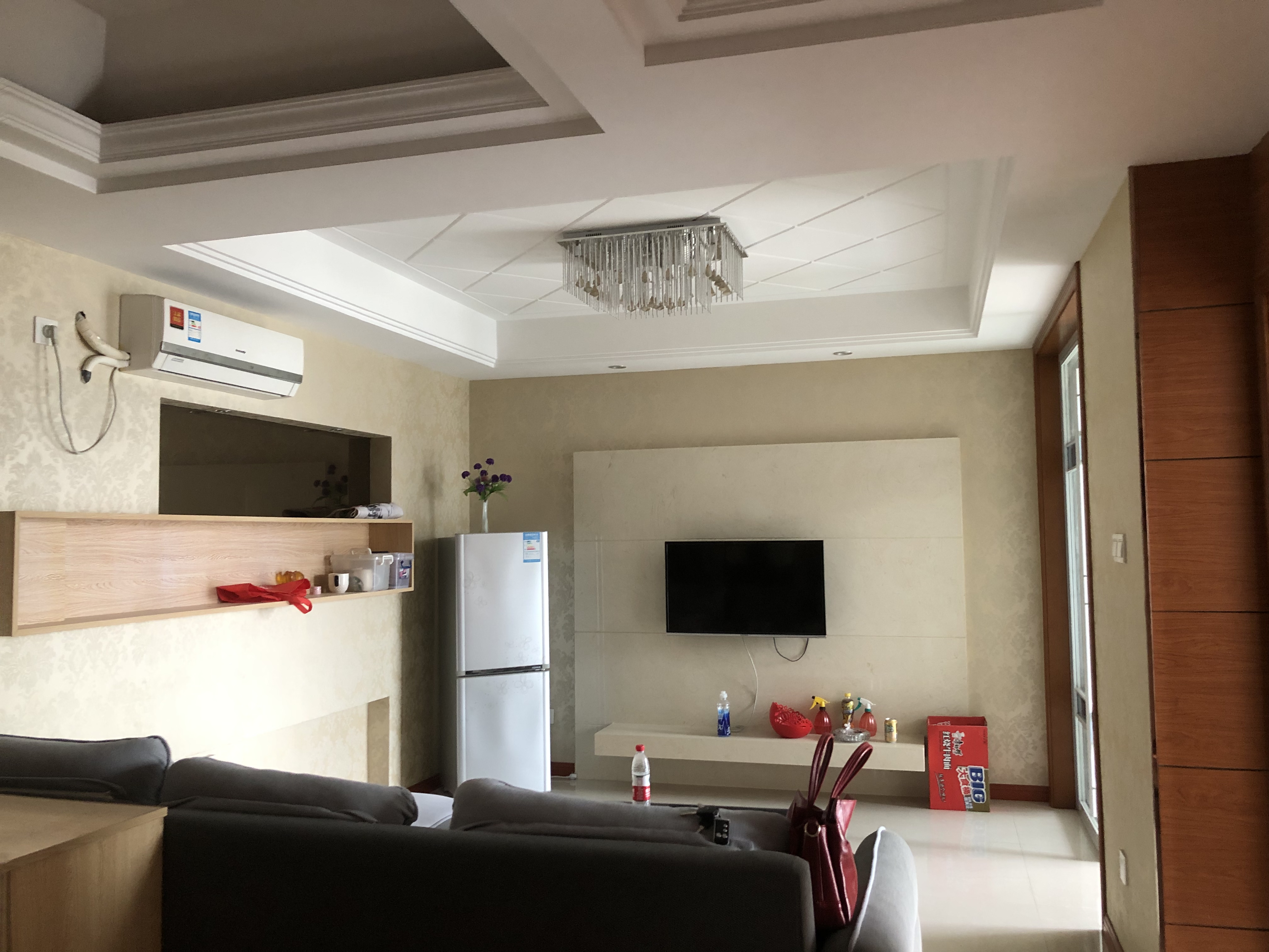 未来锦城 2室2厅1卫 90m&sup2;