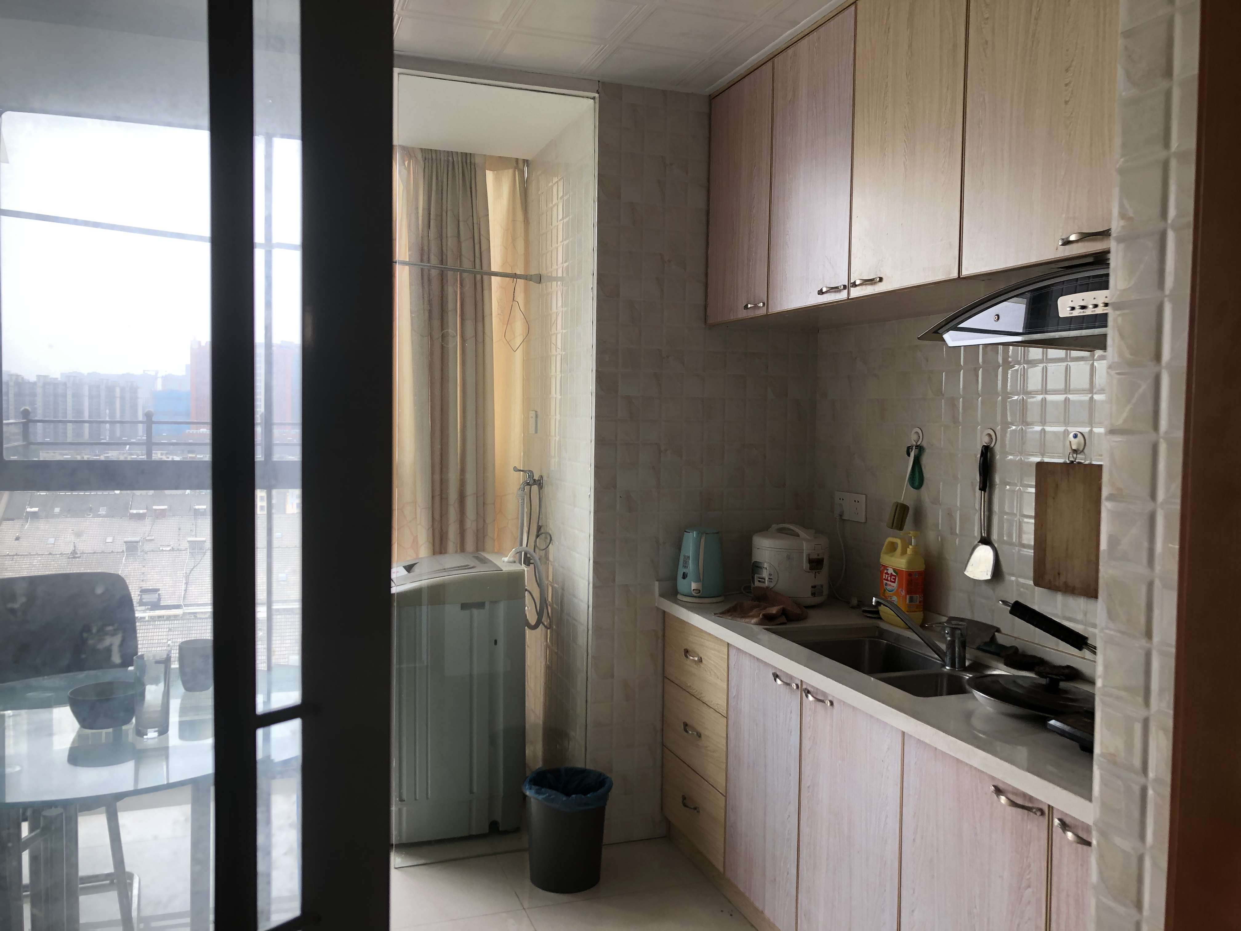 未来锦城 2室2厅1卫 90m&sup2;