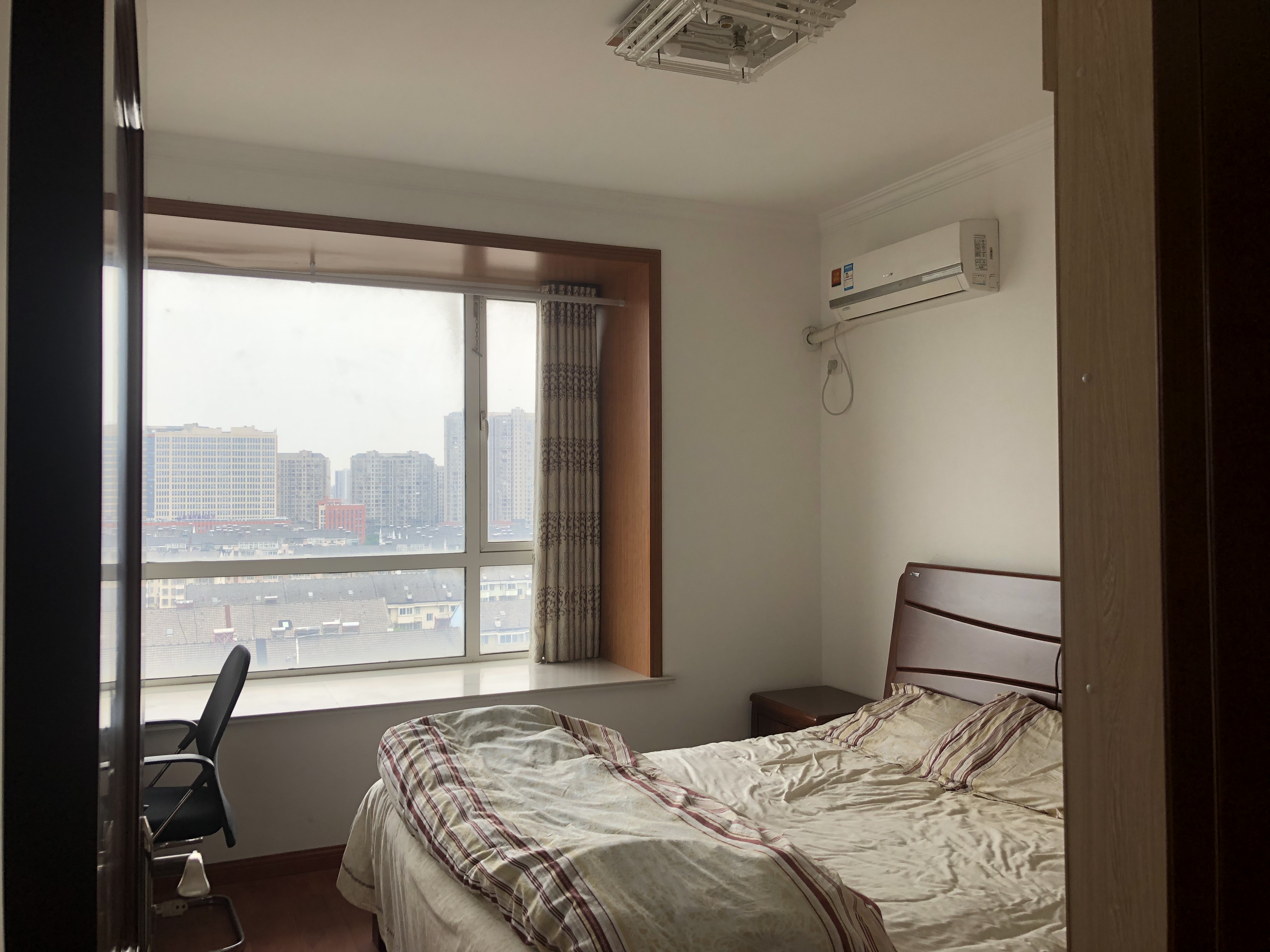 未来锦城 2室2厅1卫 90m&sup2;