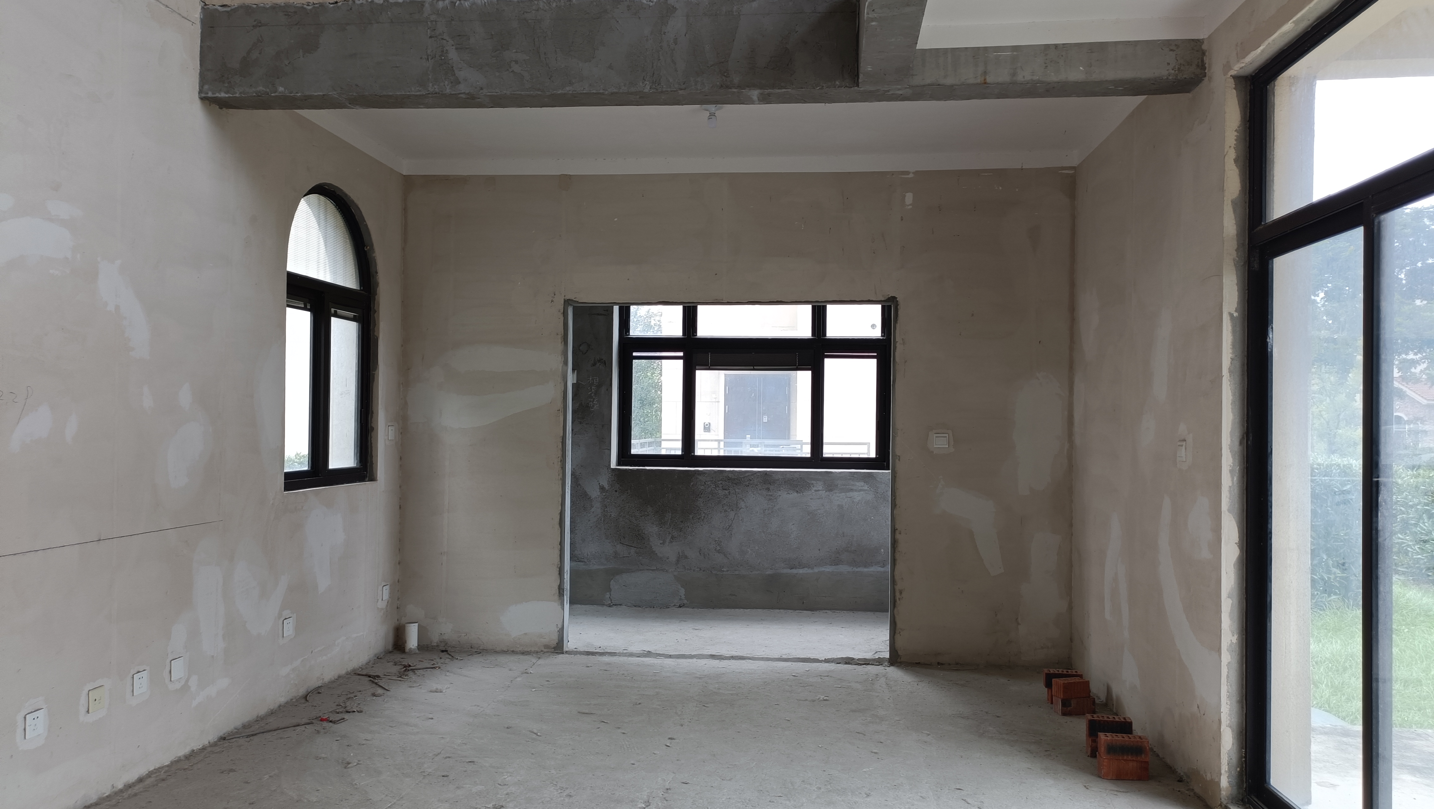 万科有湖（翡翠心湖） 5室2厅4卫 210m²