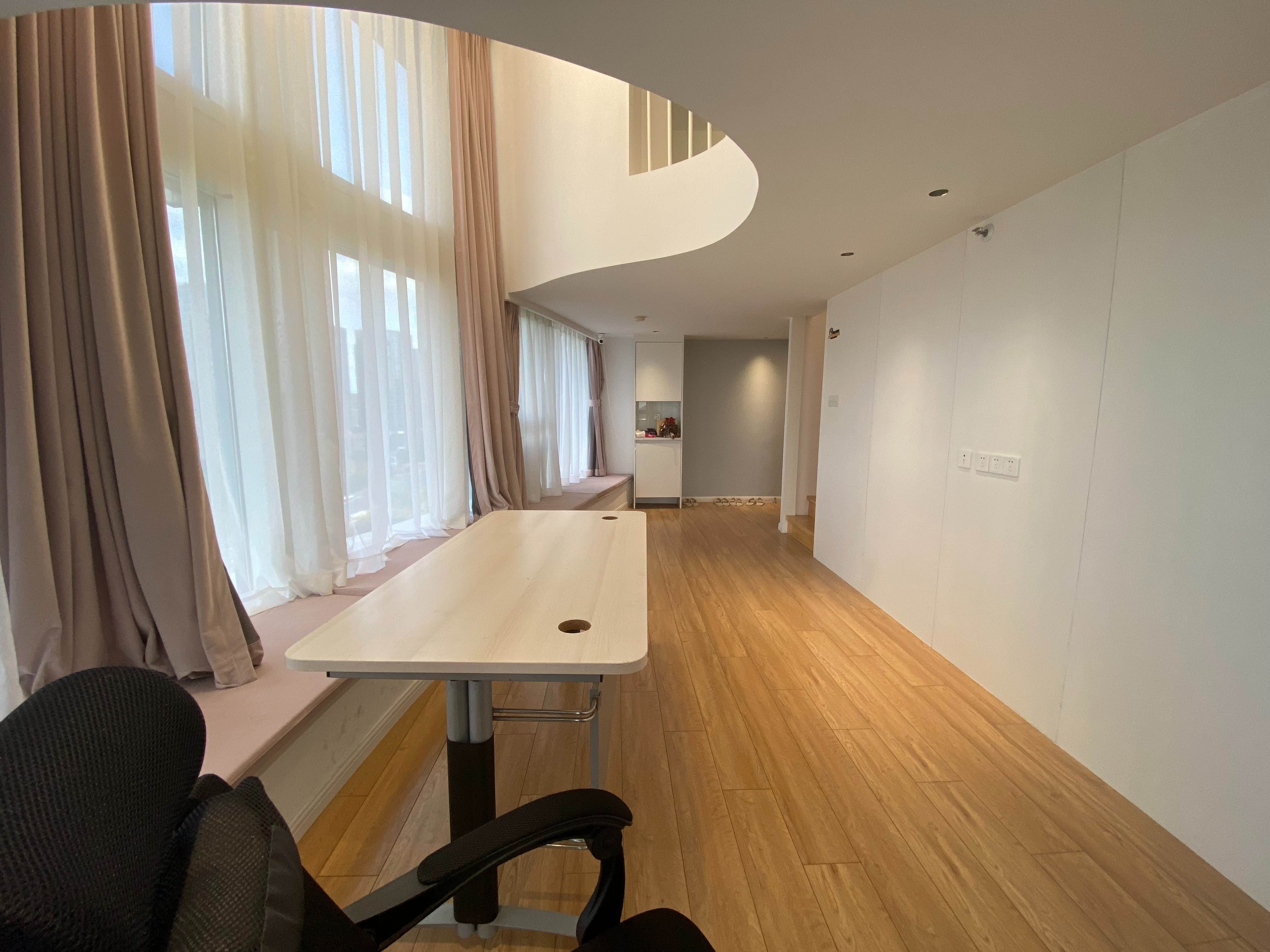 中南世纪城北区 1室1厅1卫 62.00m&sup2;