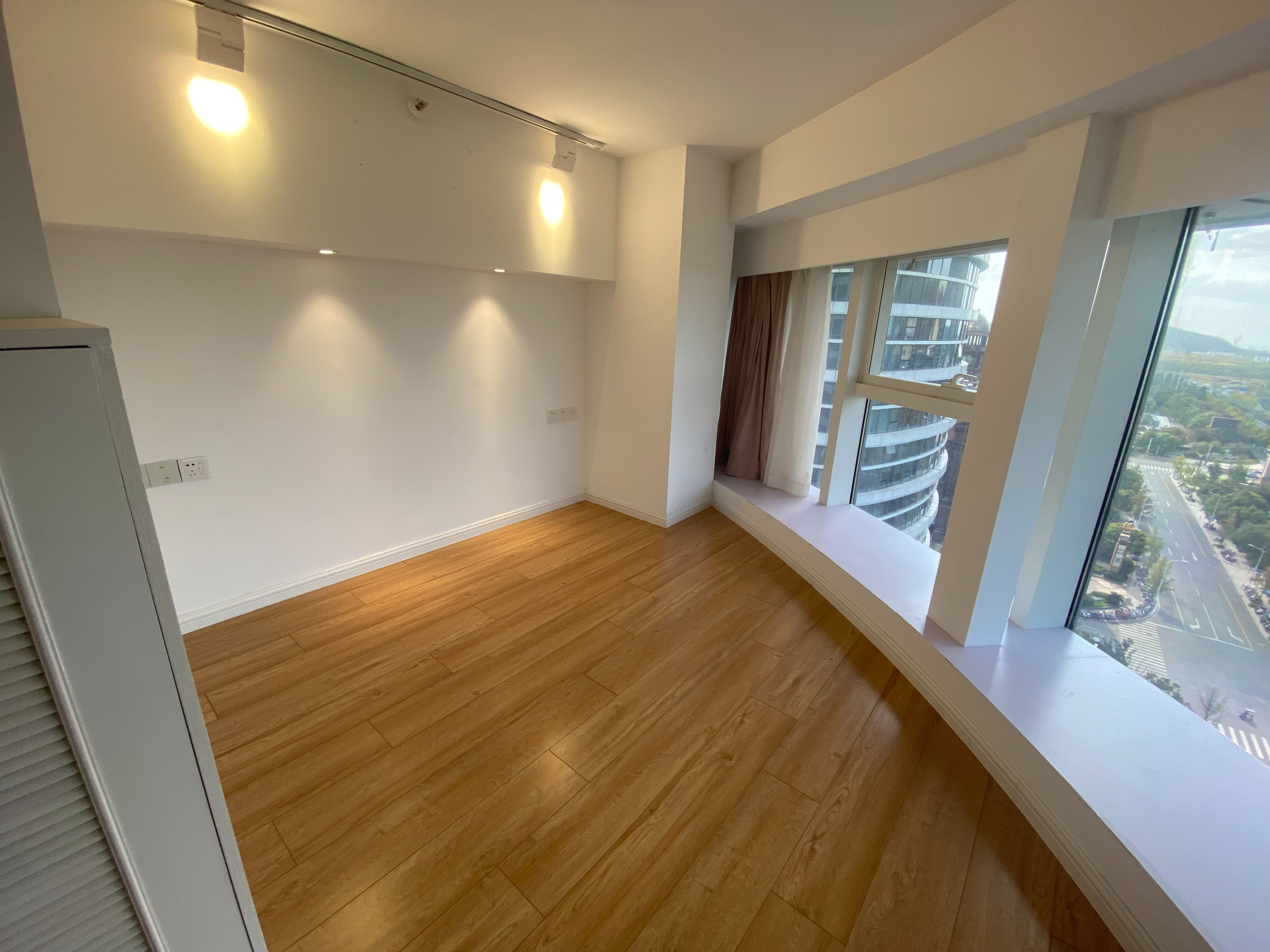 中南世纪城北区 1室1厅1卫 62.00m&sup2;