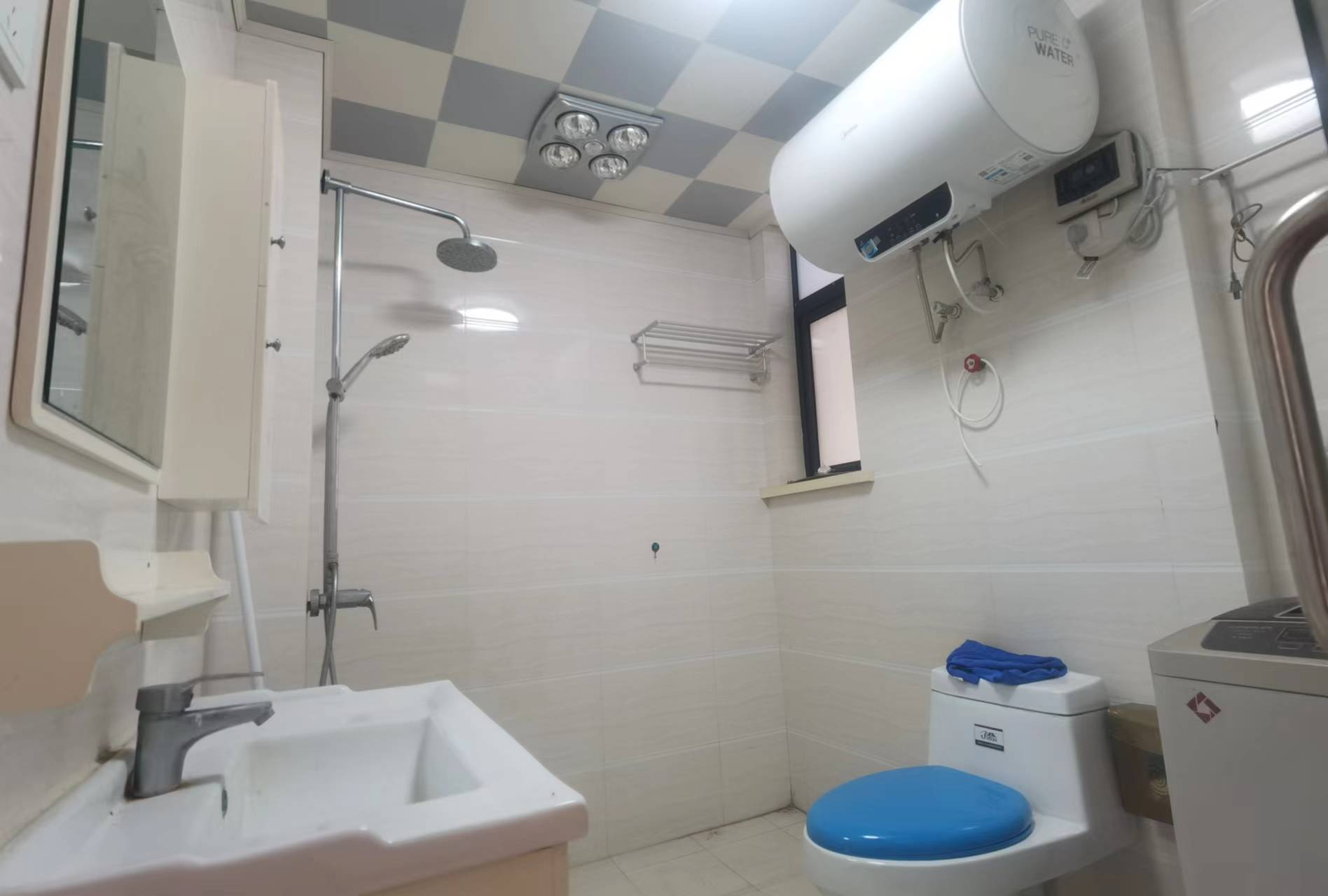 中港城 2室2厅1卫 88.05m&sup2;