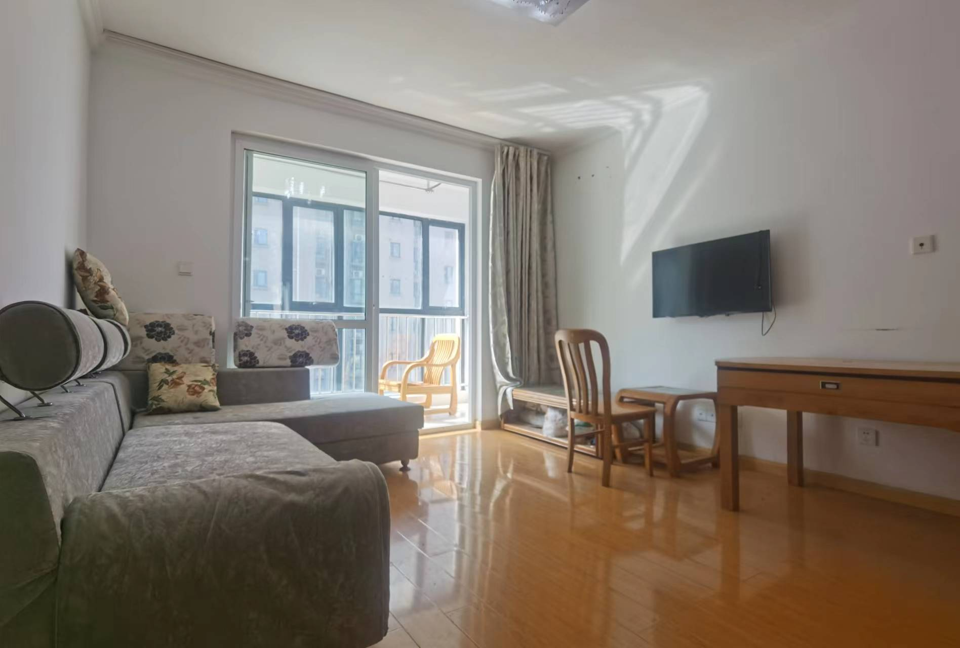 中港城 2室2厅1卫 88.05m&sup2;