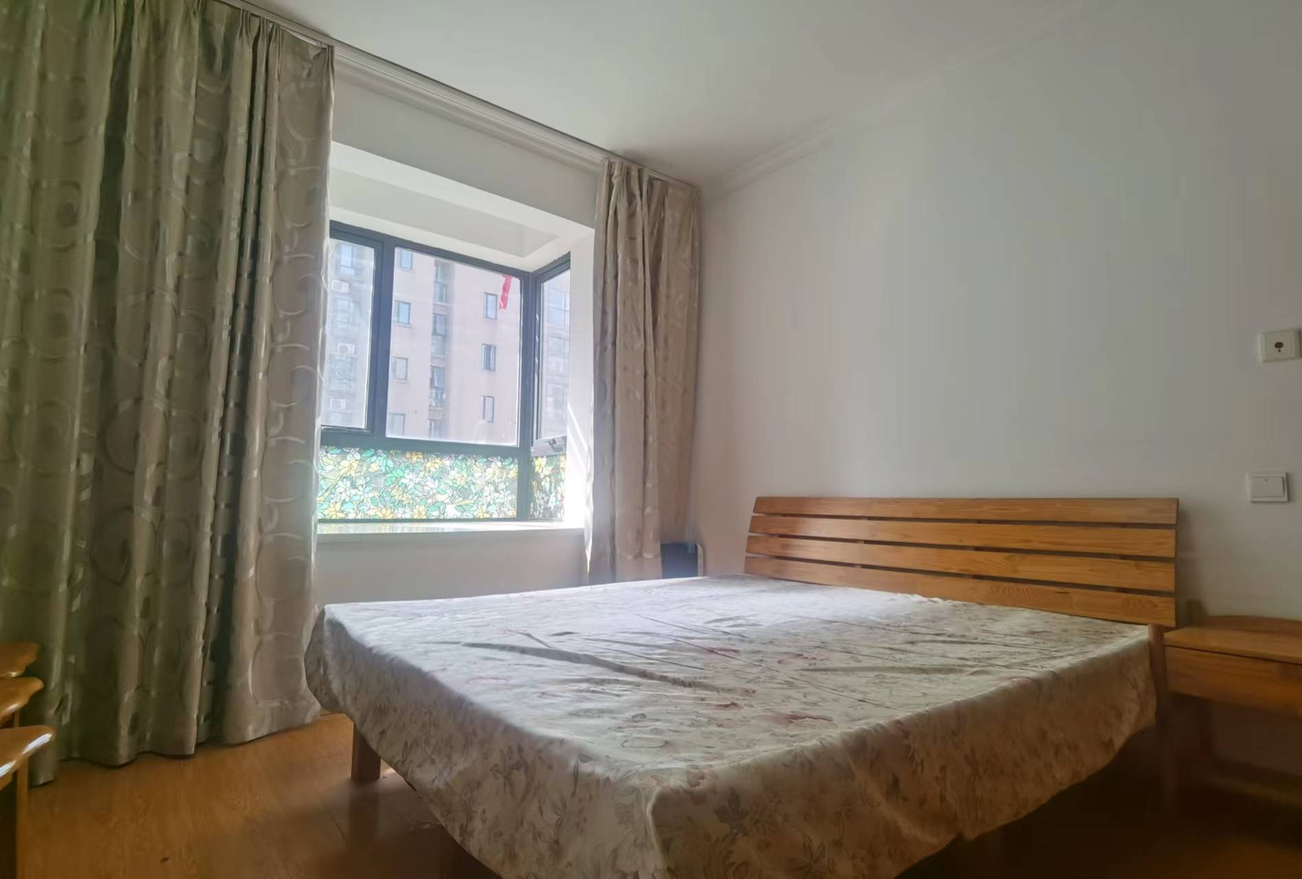 中港城 2室2厅1卫 88.05m&sup2;