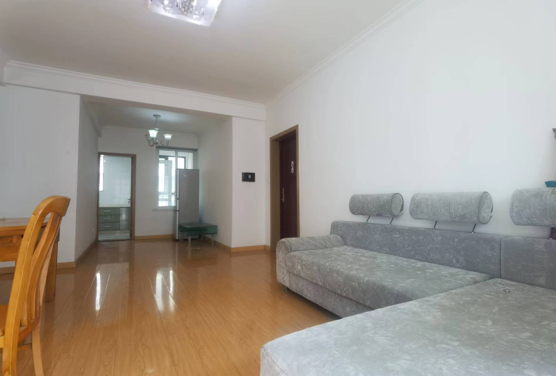中港城 2室2厅1卫 88.05m&sup2;