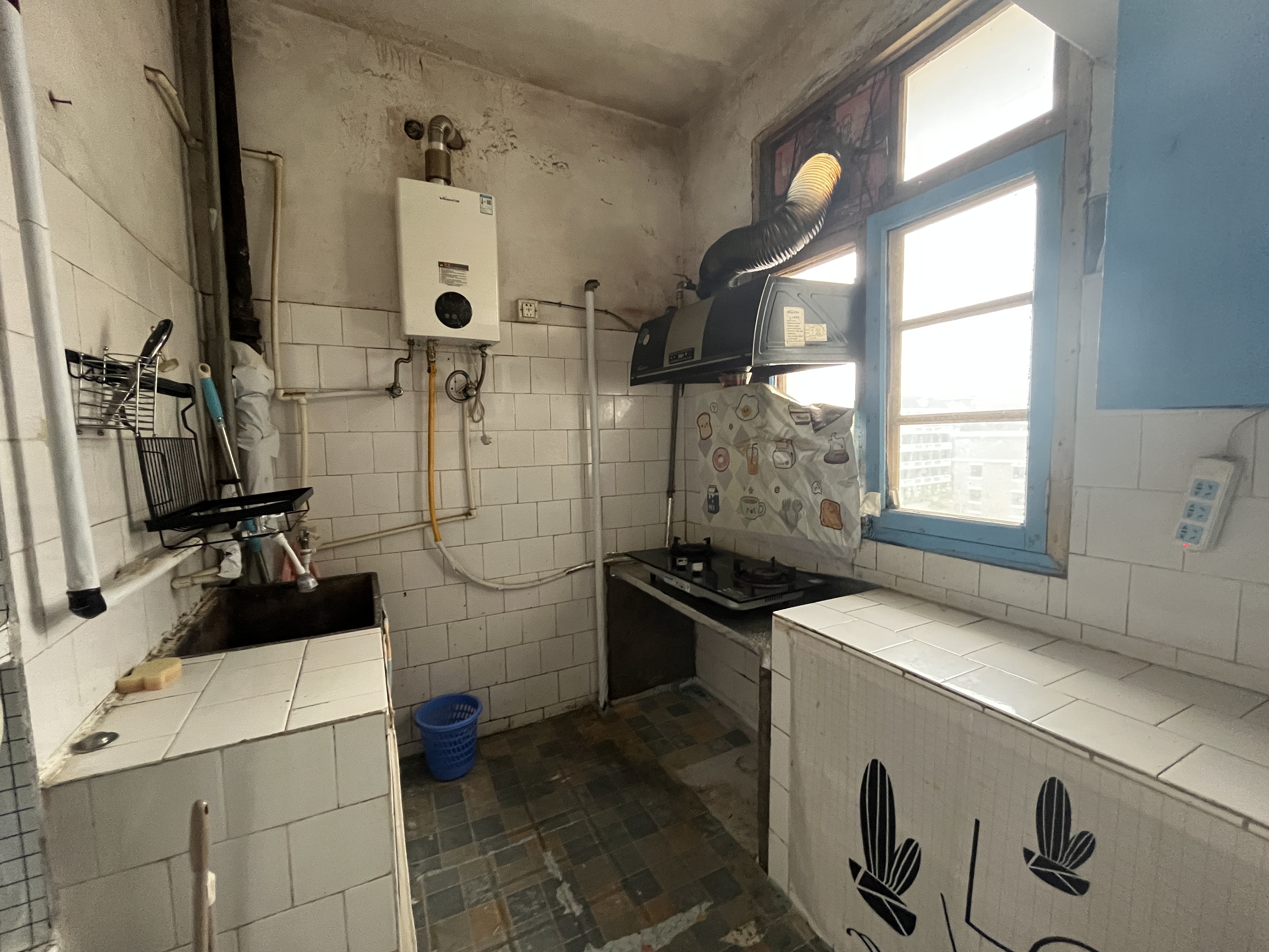 濠东路63号 2室1厅1卫 53m&sup2;