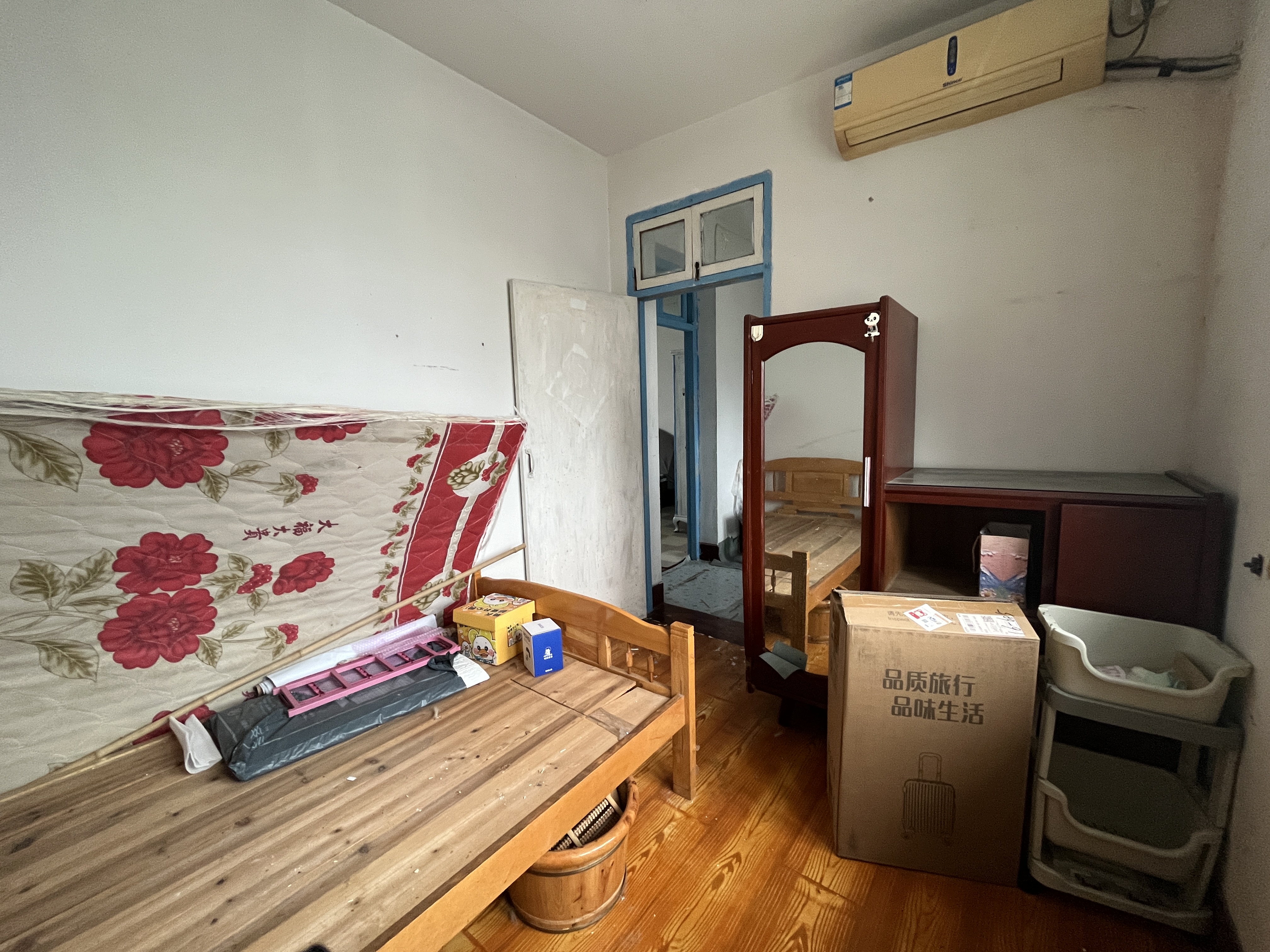 濠东路63号 2室1厅1卫 53m&sup2;