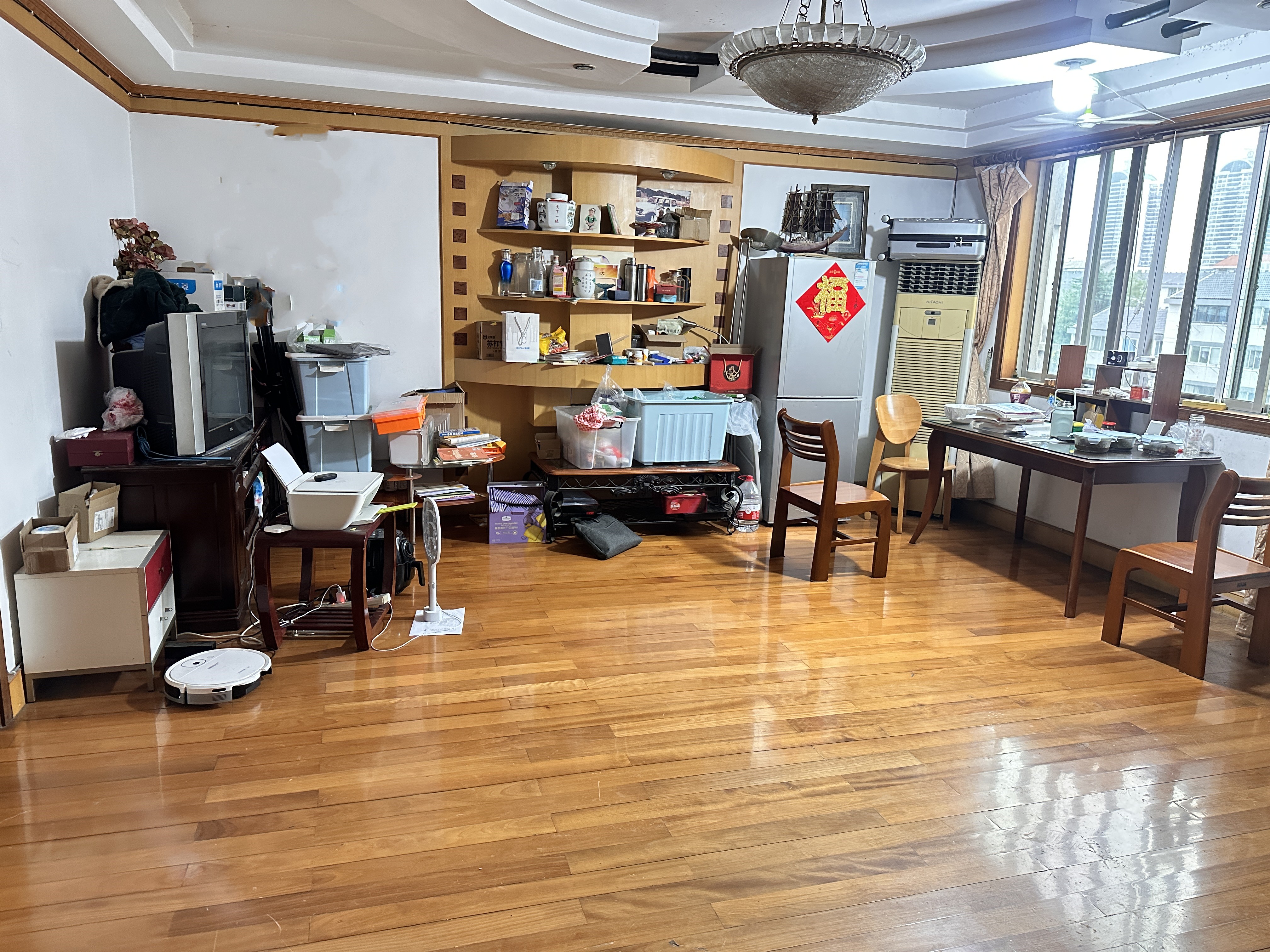 新海通花园 3室2厅1卫 121.73m²