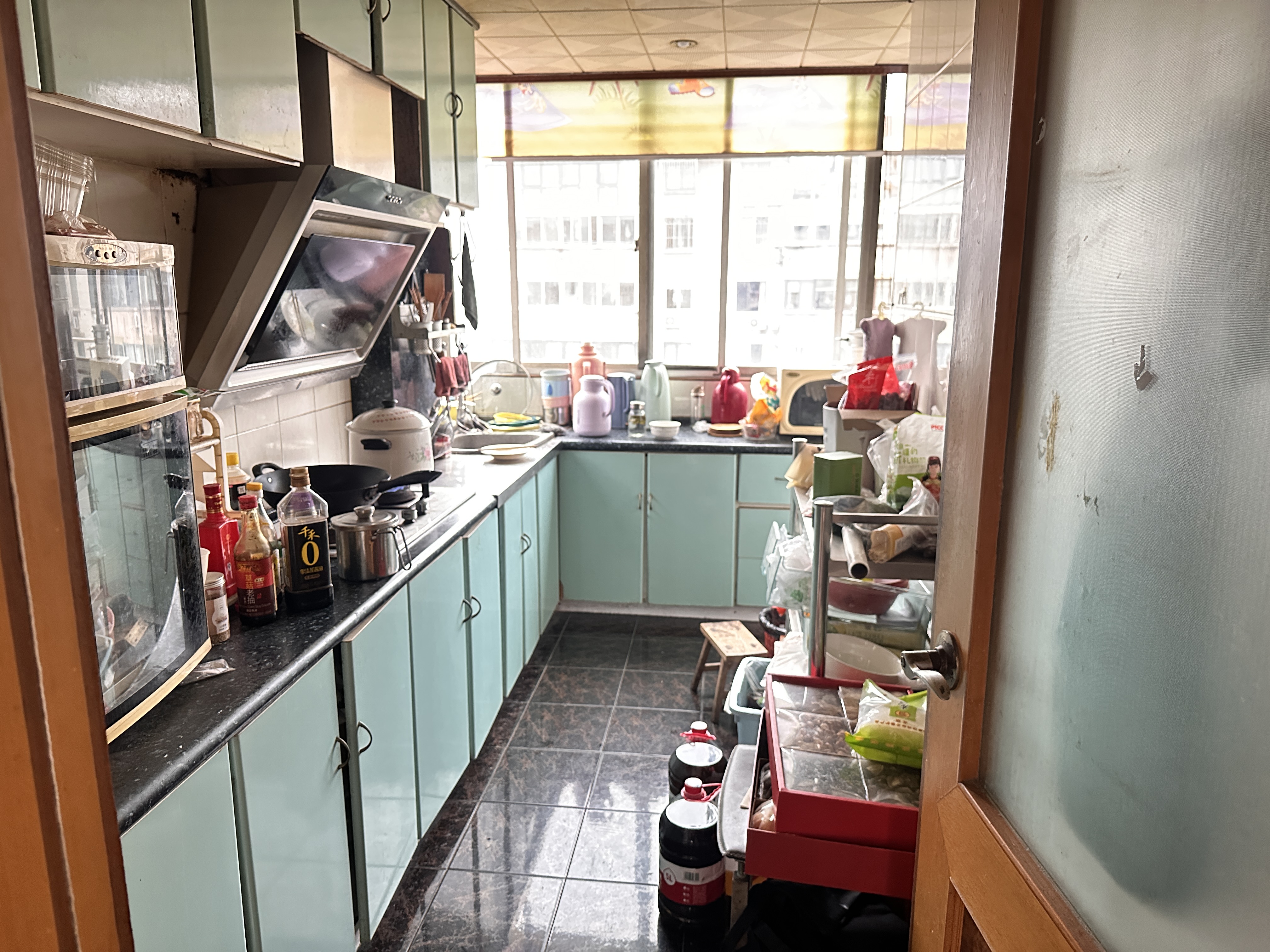 新海通花园 3室2厅1卫 121.73m&sup2;