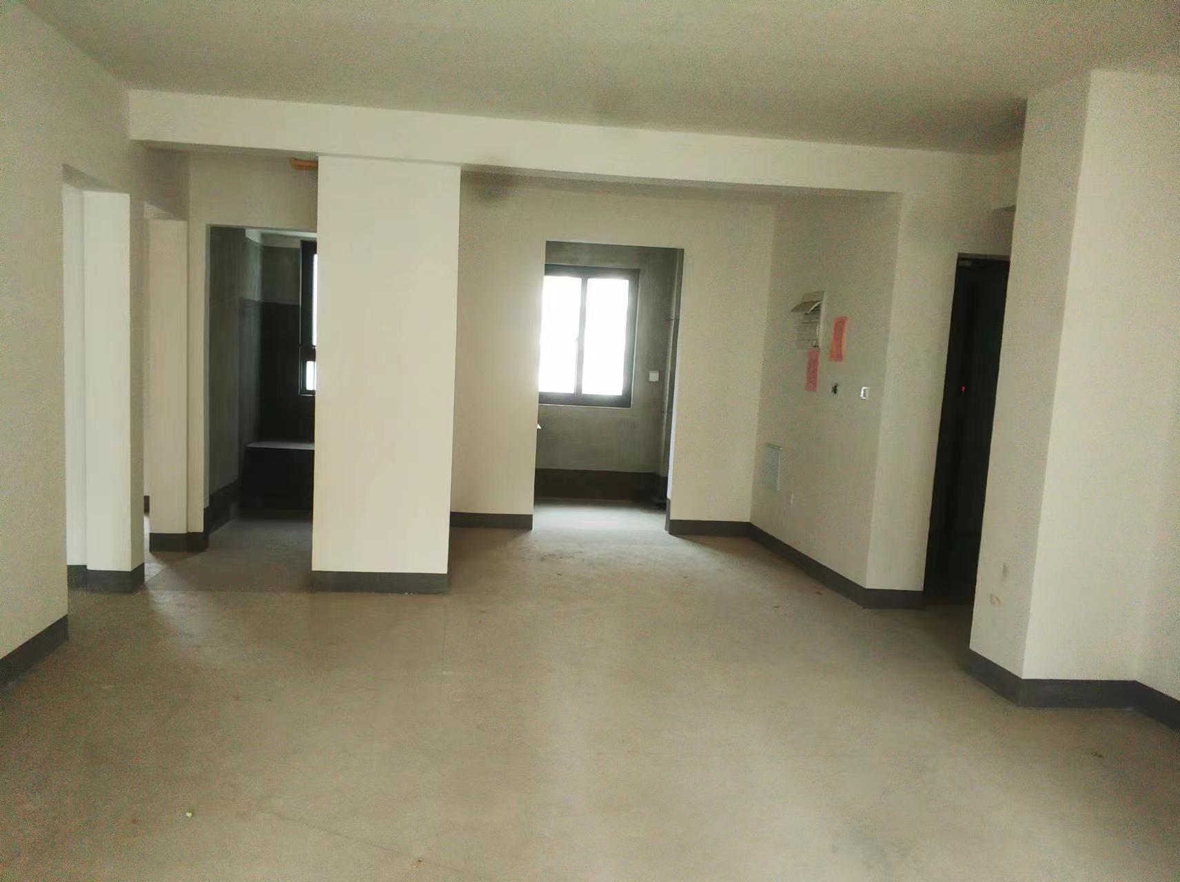 招商新城雍景湾 3室2厅2卫 116m²