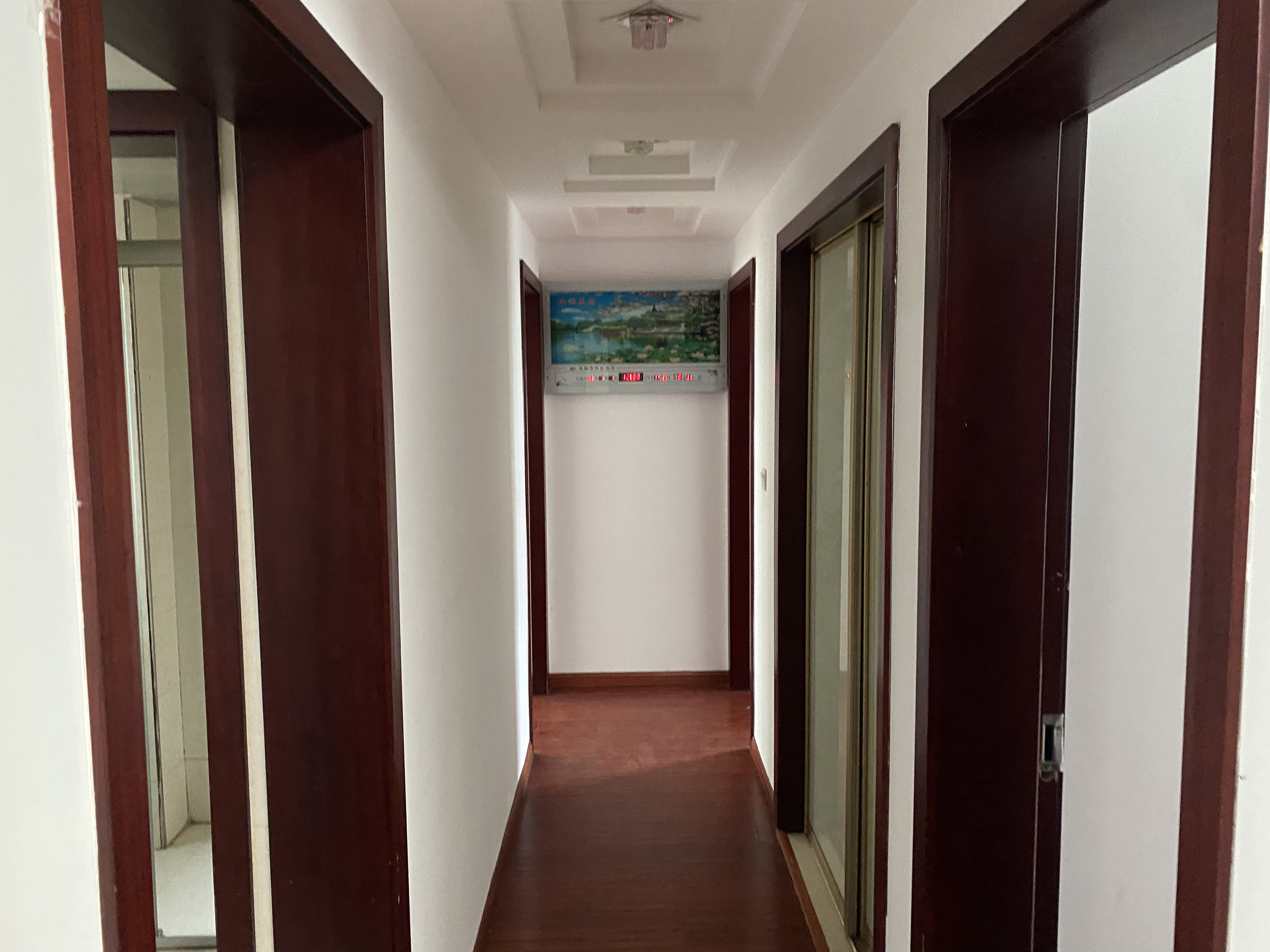 优山美地花园 3室2厅1卫 144m&sup2;