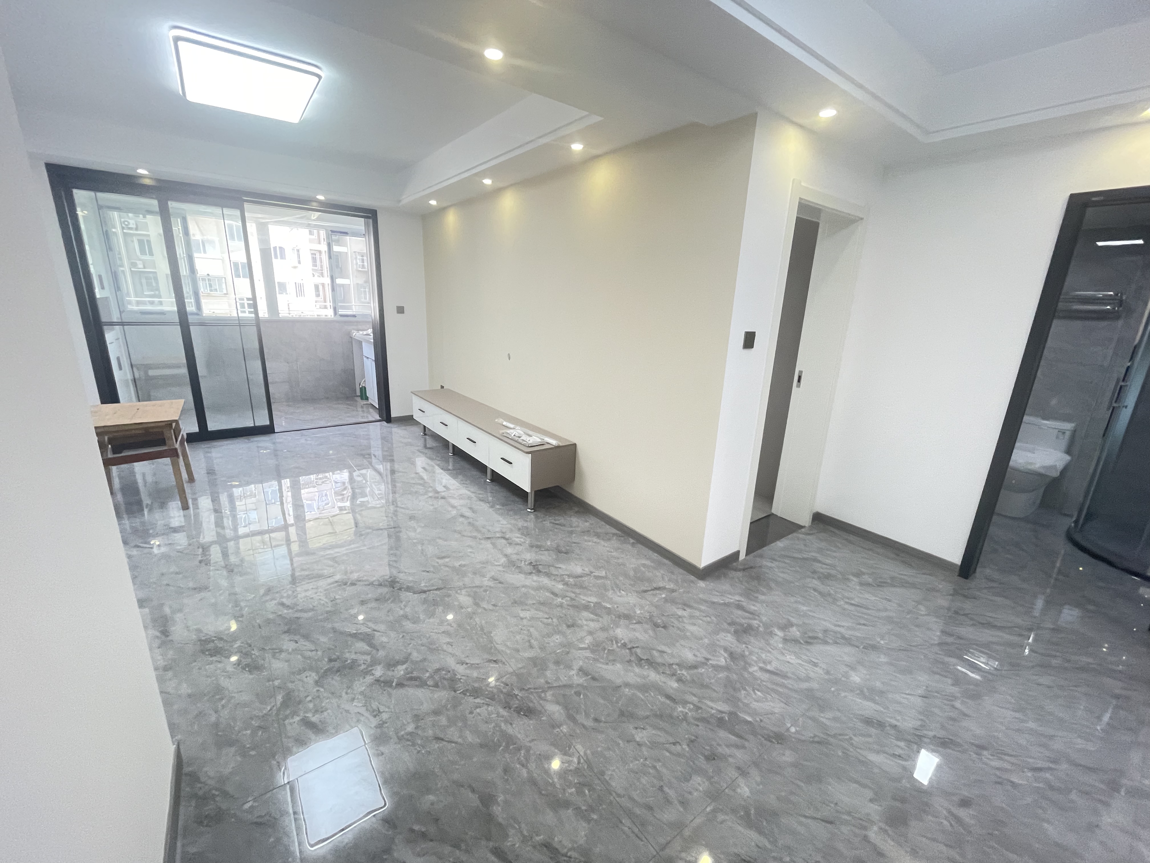 景河苑 2室1厅1卫 79.07m&sup2;